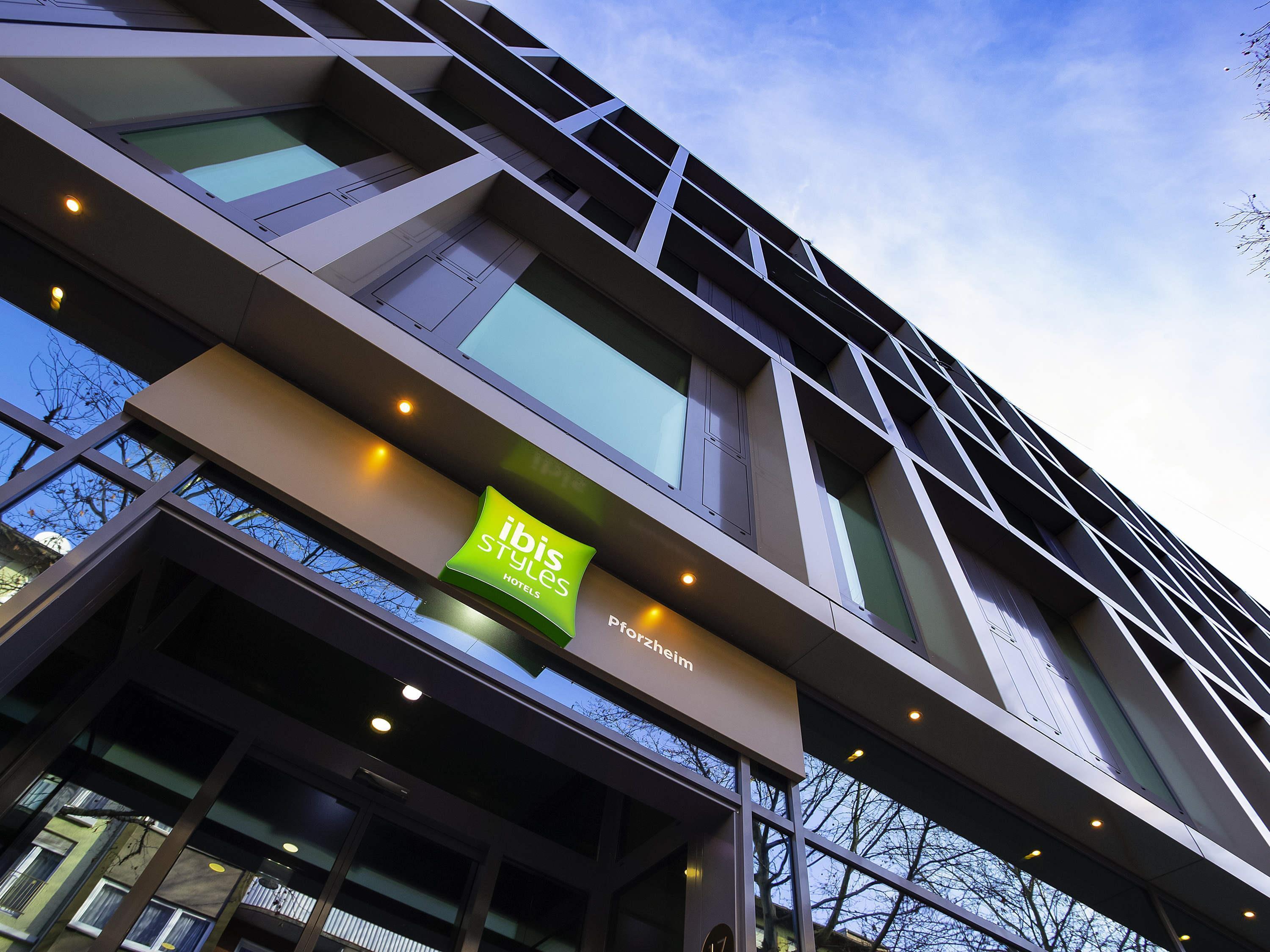 Habitación ibis Styles Pforzheim