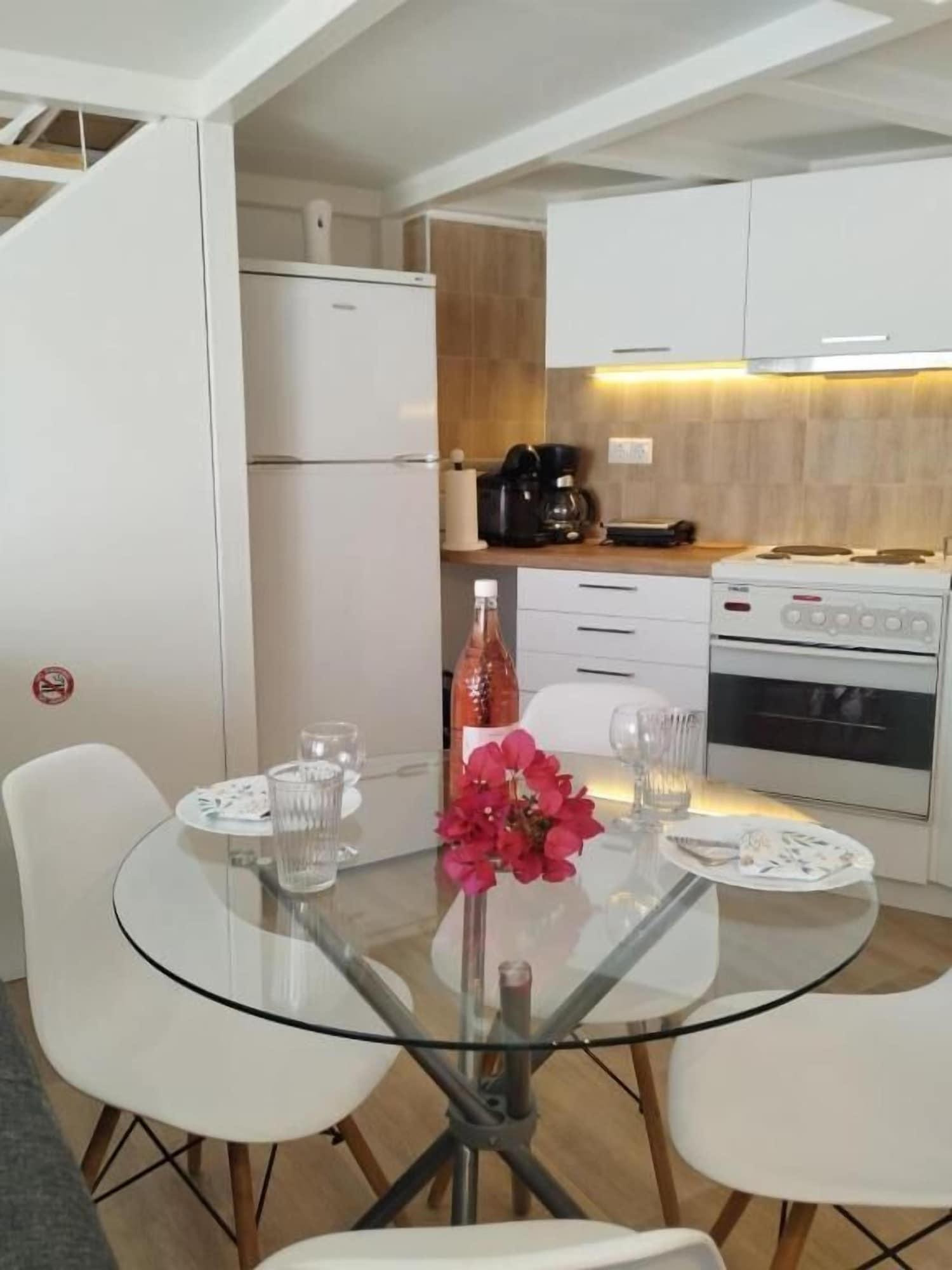 Equipamiento de Habitación Loft Suites