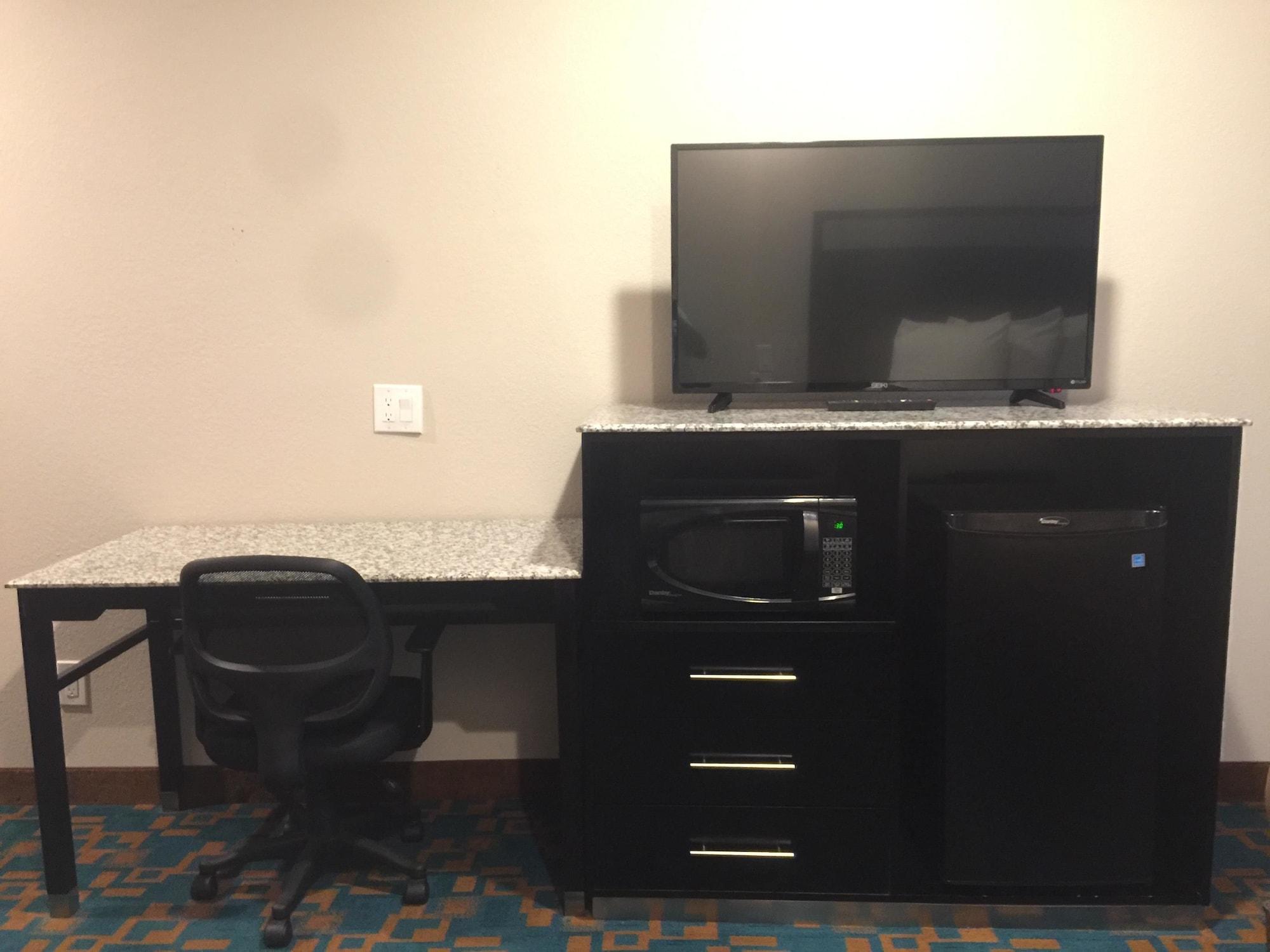 Set de Habitación SureStay Hotel by Best Western Brownsville