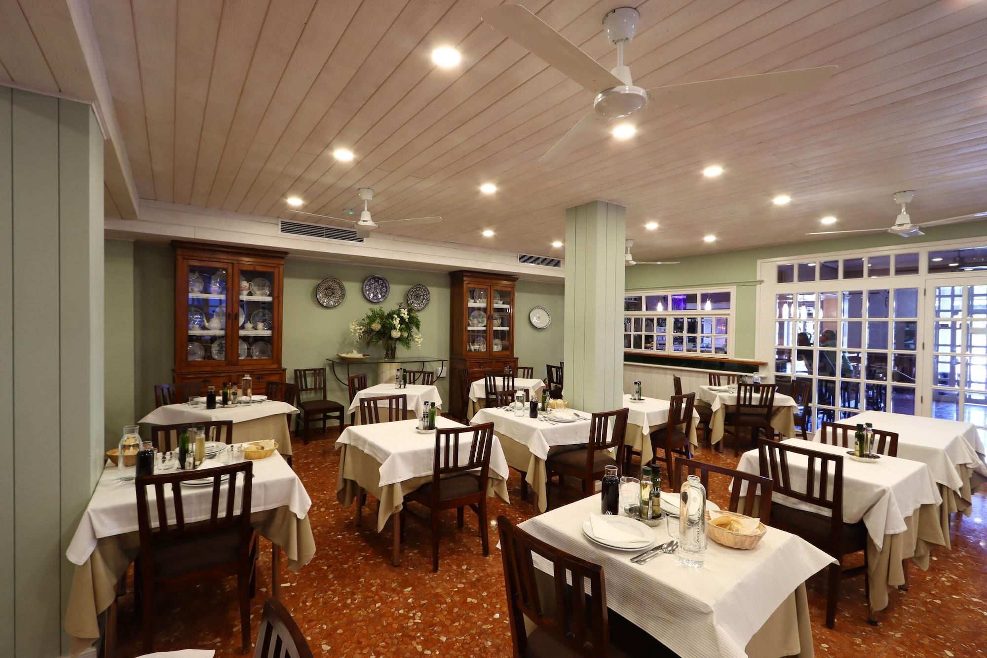 Restaurant Hotel Varinia Serena - Balneario de Alange