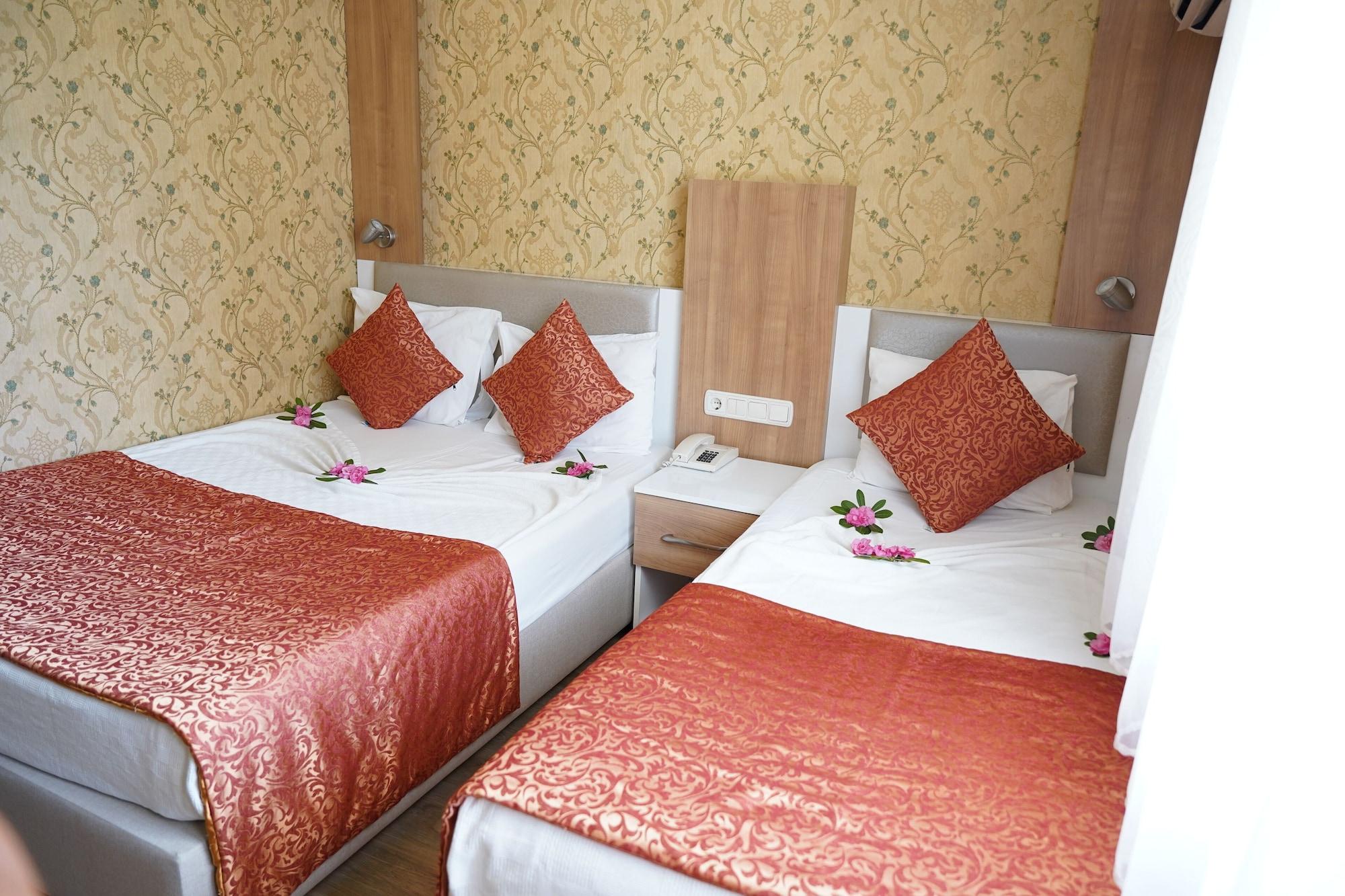 Habitación Aleria Belport Beach Hotel