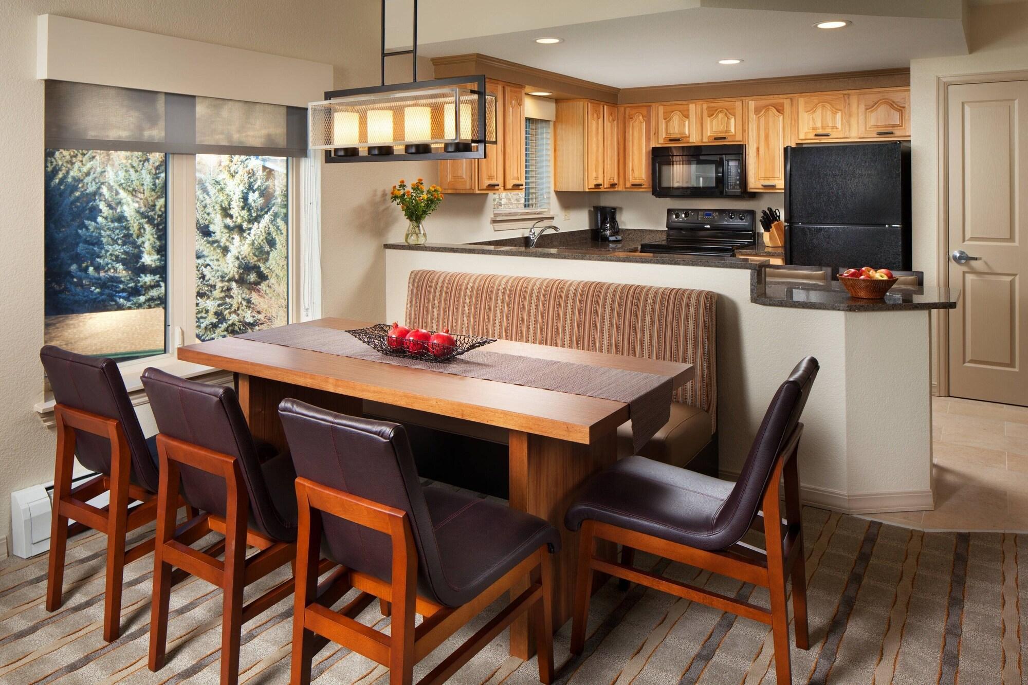 Habitación Sheraton Lakeside Terrace Villas at Mountain Vista, Avon, Vail Valley