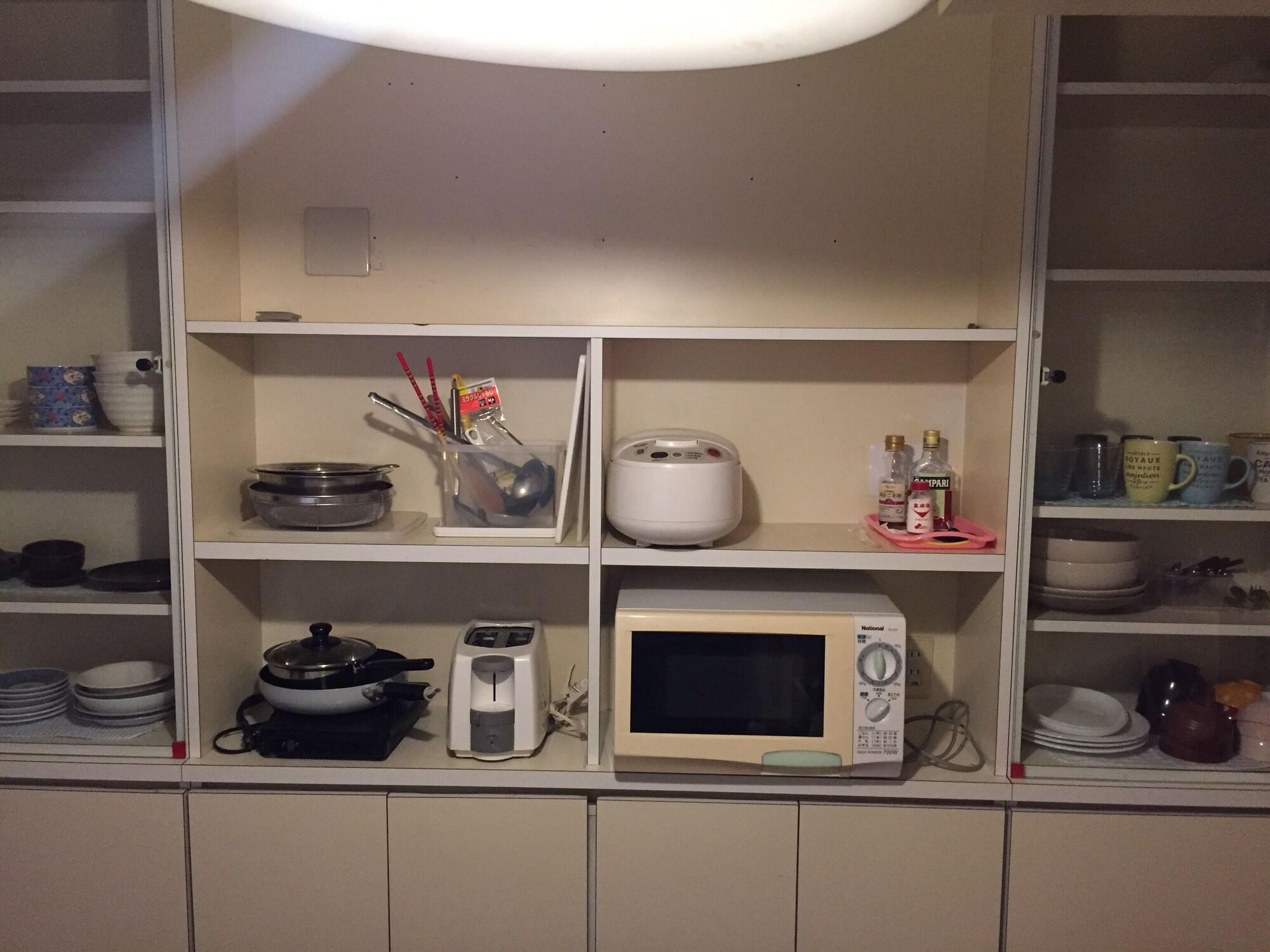 Set de Habitación Palette Takashimadaira - Hostel