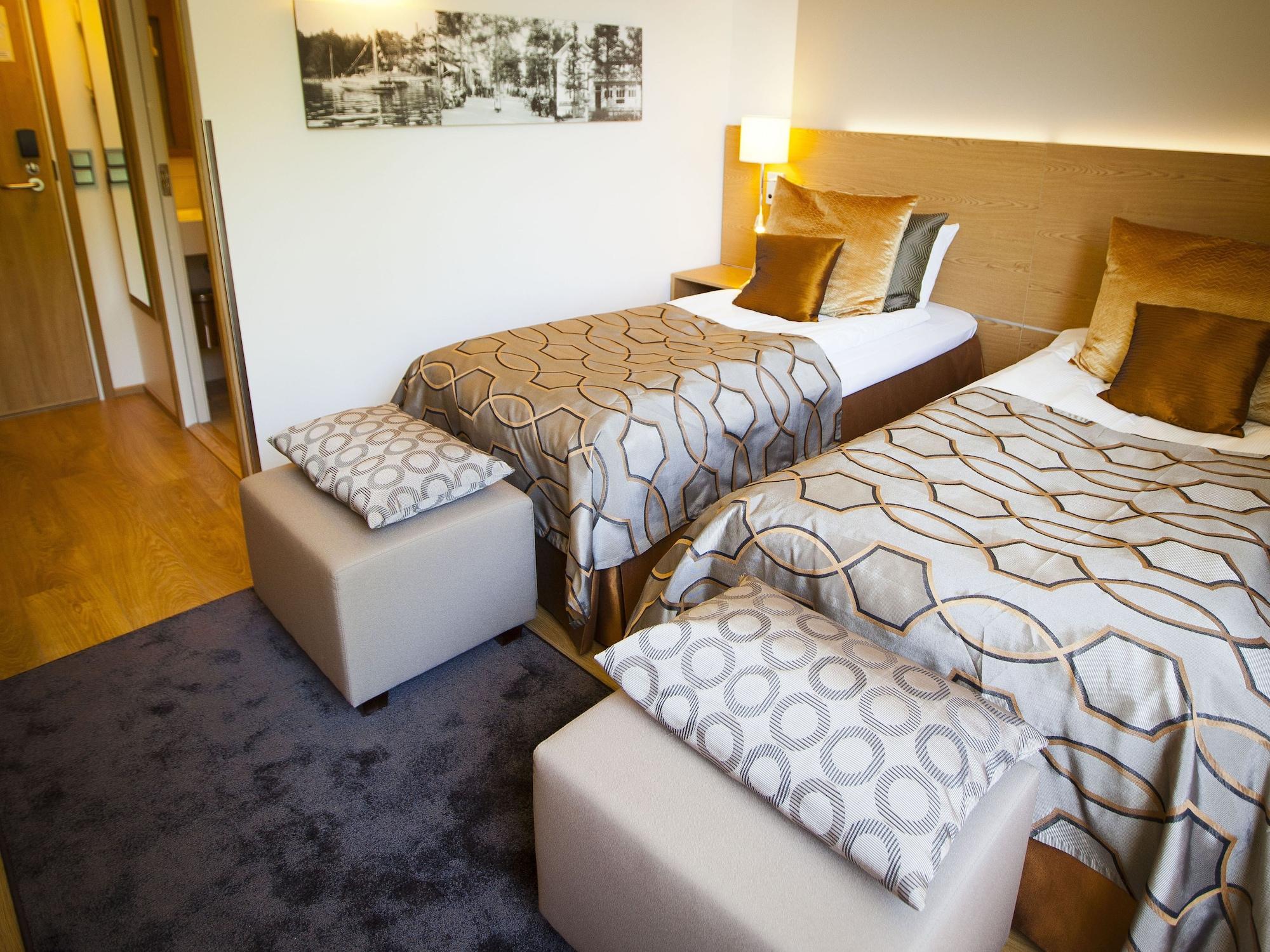 Habitación Hotel Savoy