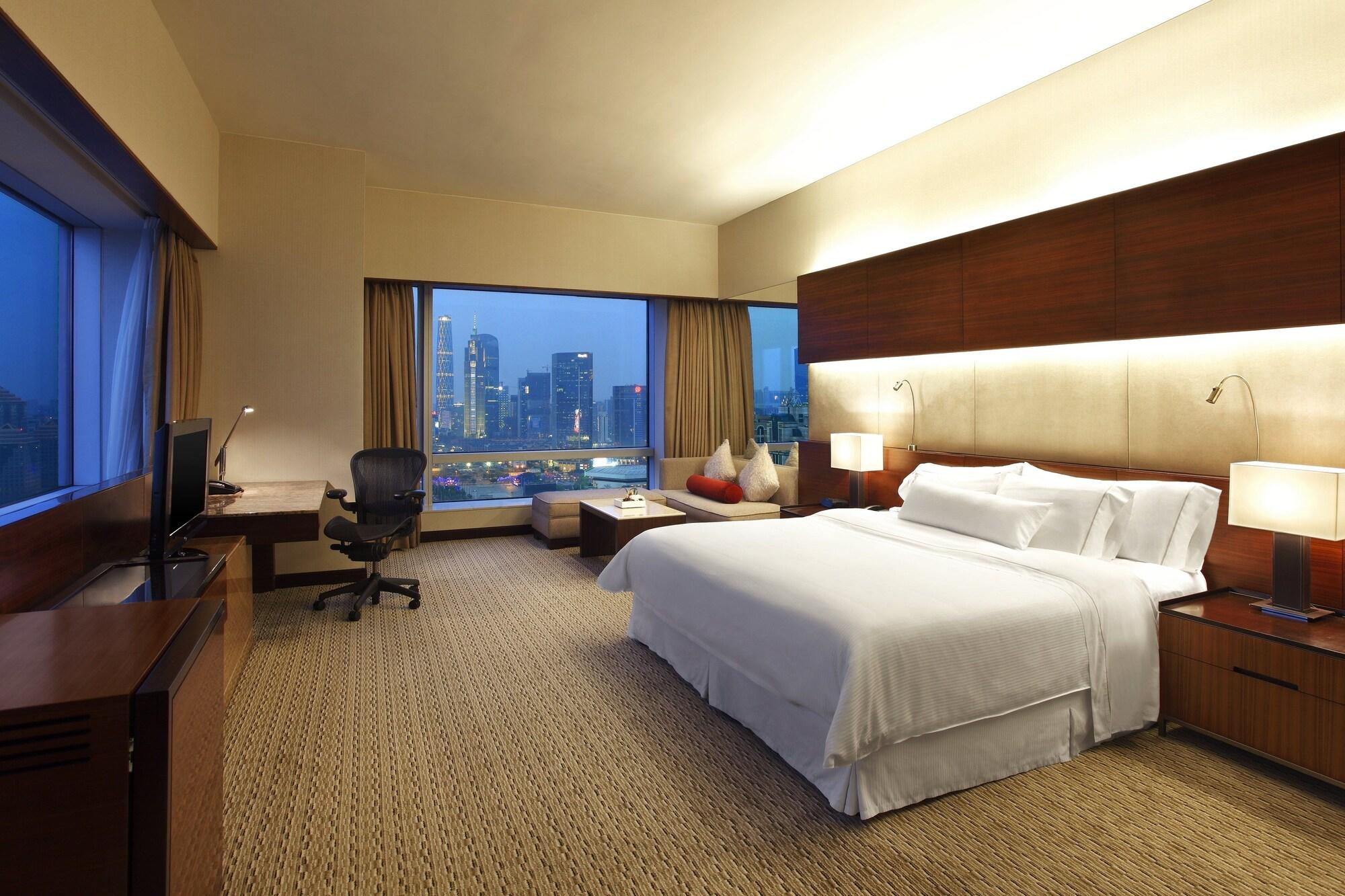 Habitación The Westin Guangzhou
