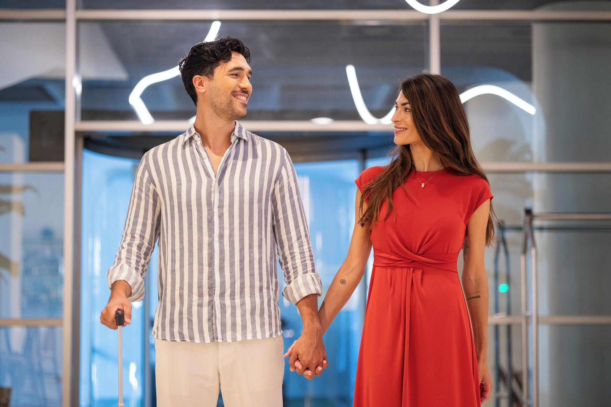 Vista Exterior Cullera Holiday Hotel