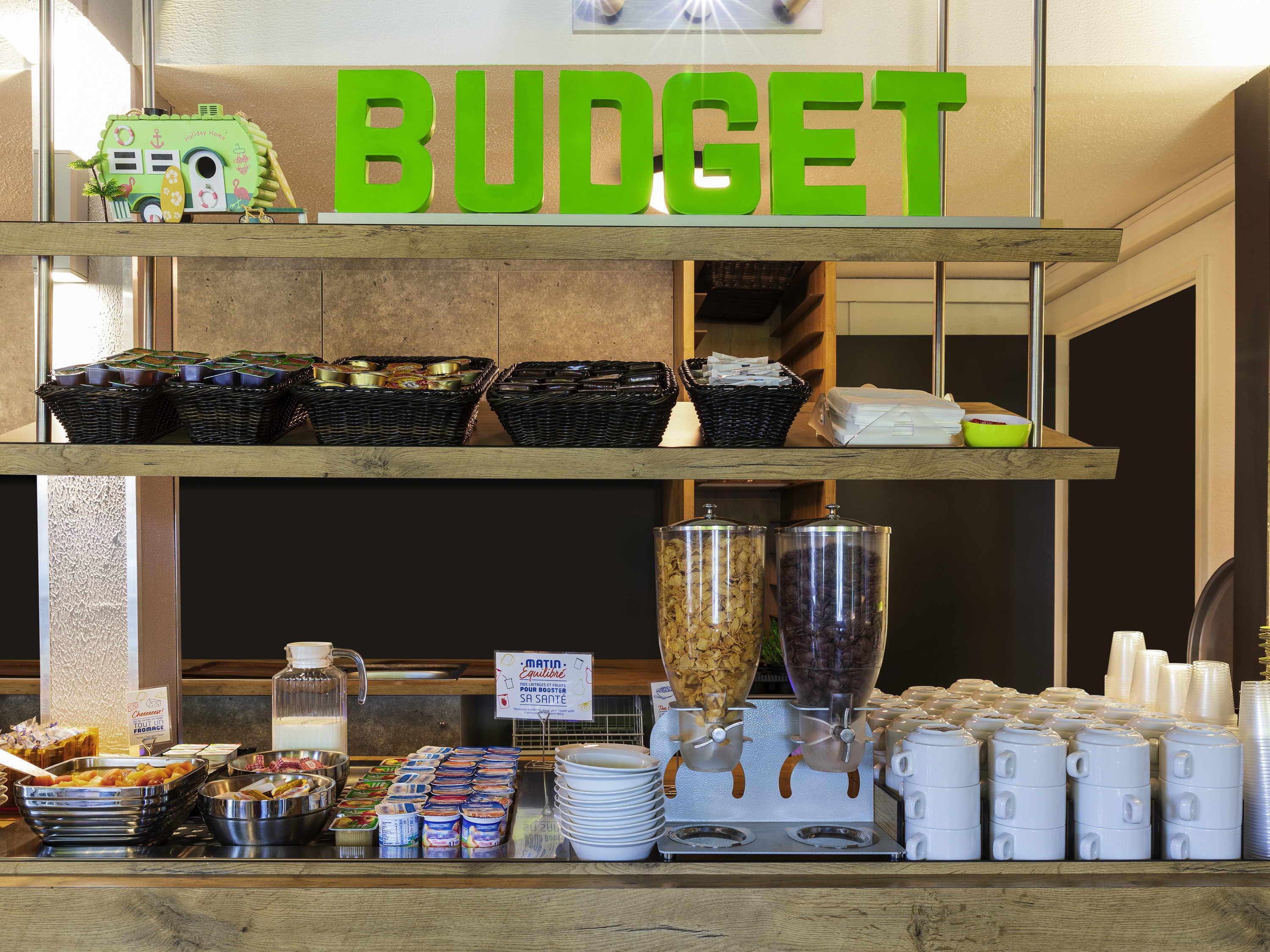 Restaurant ibis budget Berck Sur Mer