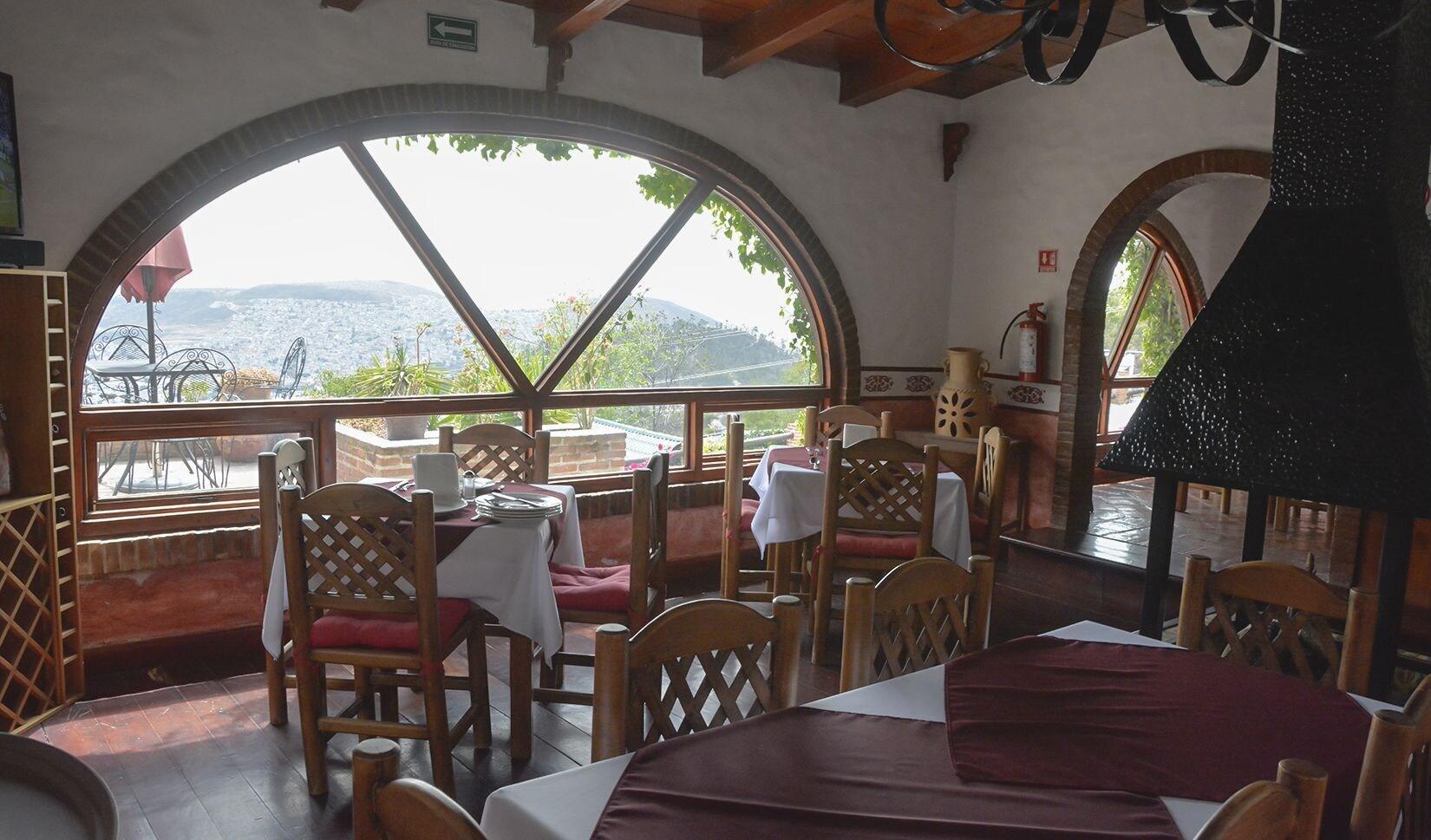 Restaurant Hotel Boutique Casa Al Aire