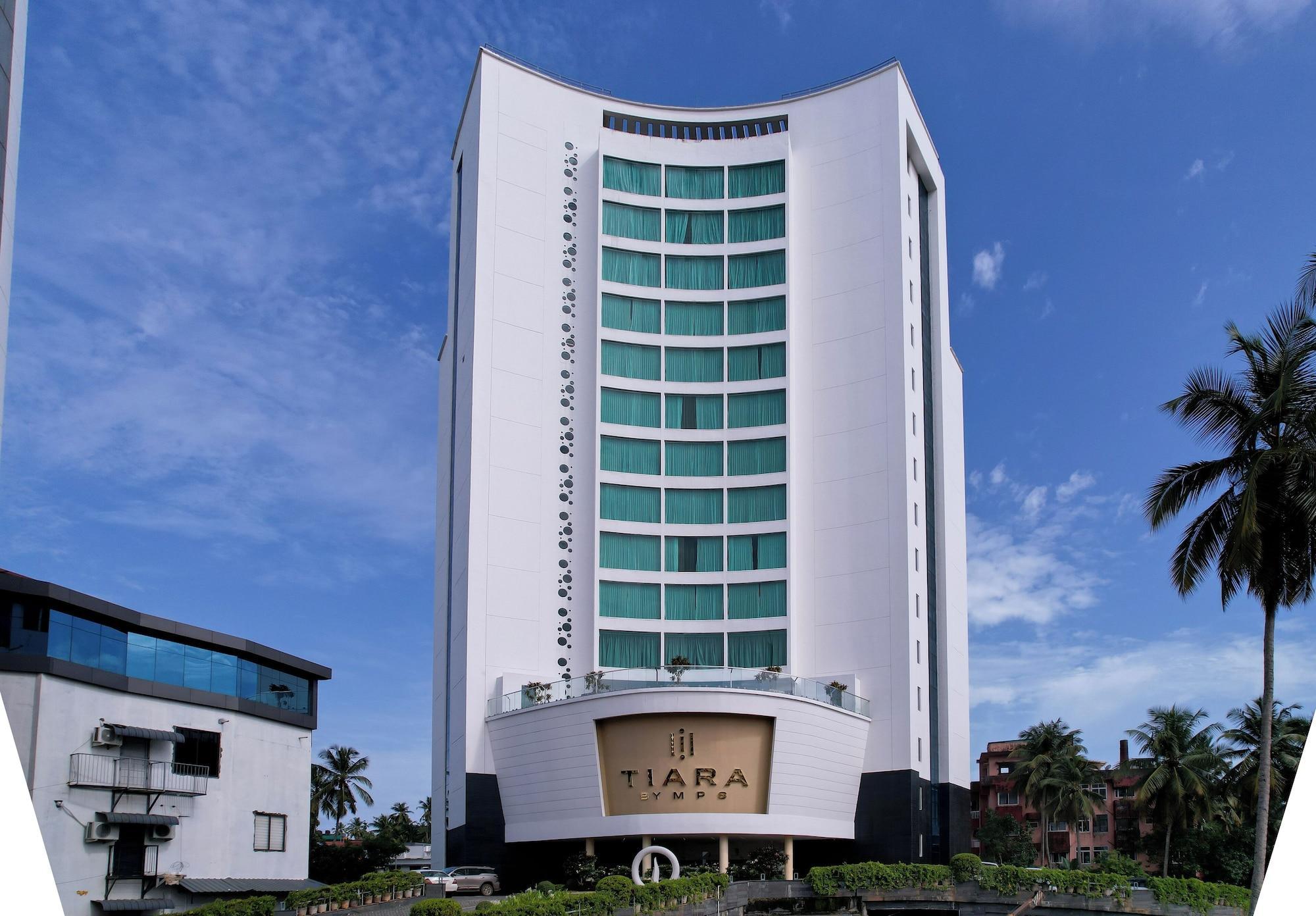 Vista Exterior TIARA BY MPS