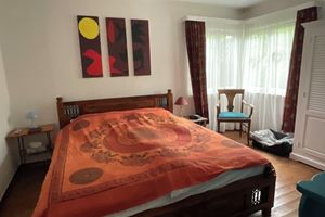 Alquiler Vacacional - Vacation home Tätendorf, idyllic in a quiet village location for the whole family