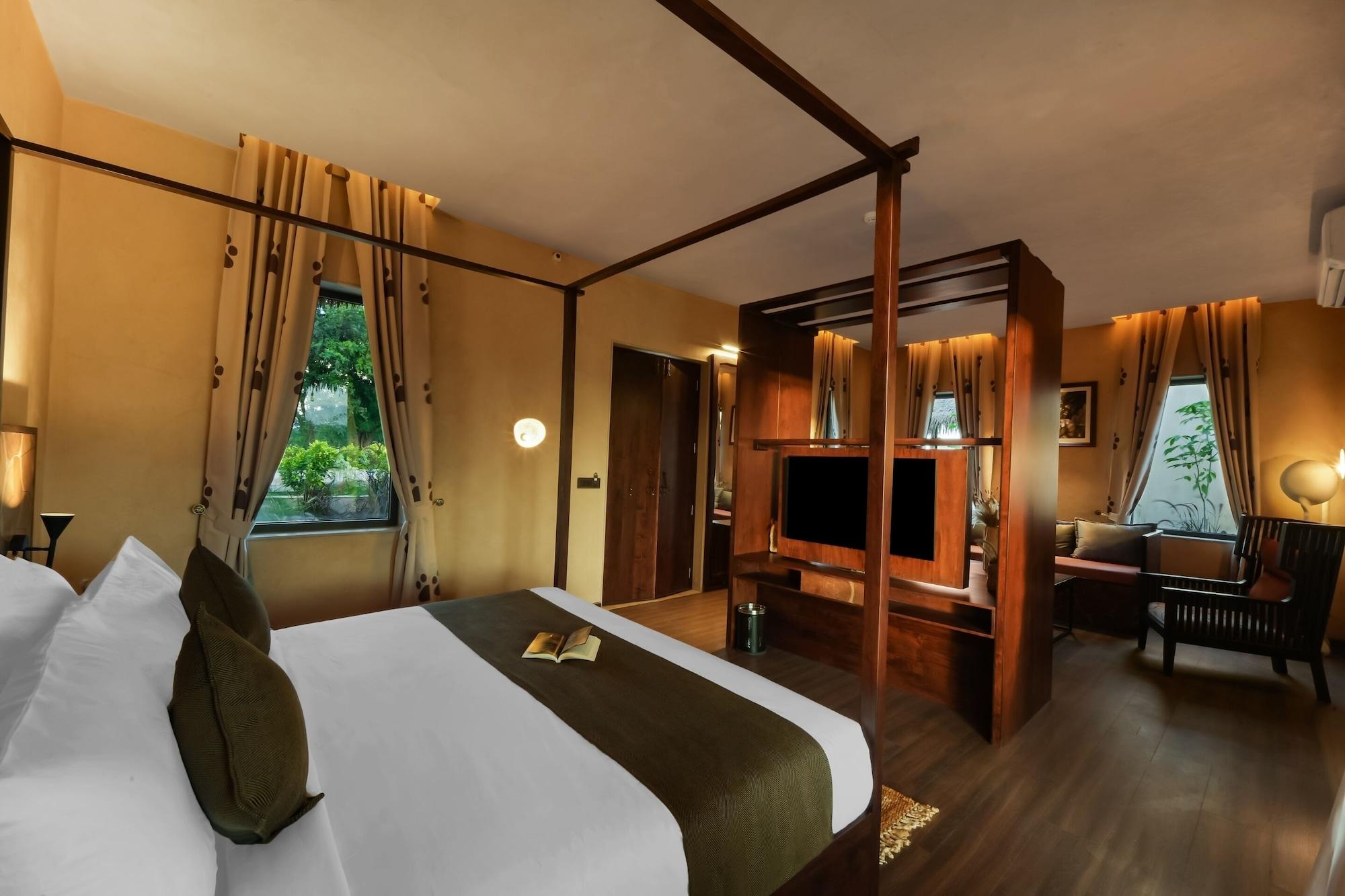 Habitación Vallora Retreat Jawai  Luxuria by Moustache