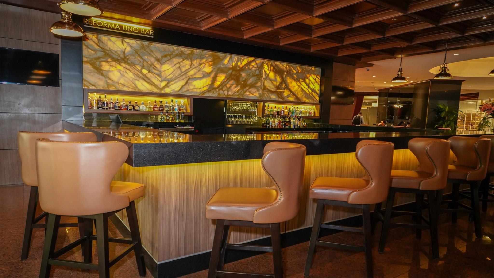 Bar/Salón Barceló México Reforma