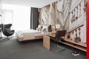 Alojamiento - Living Hotel Frankfurt By Derag