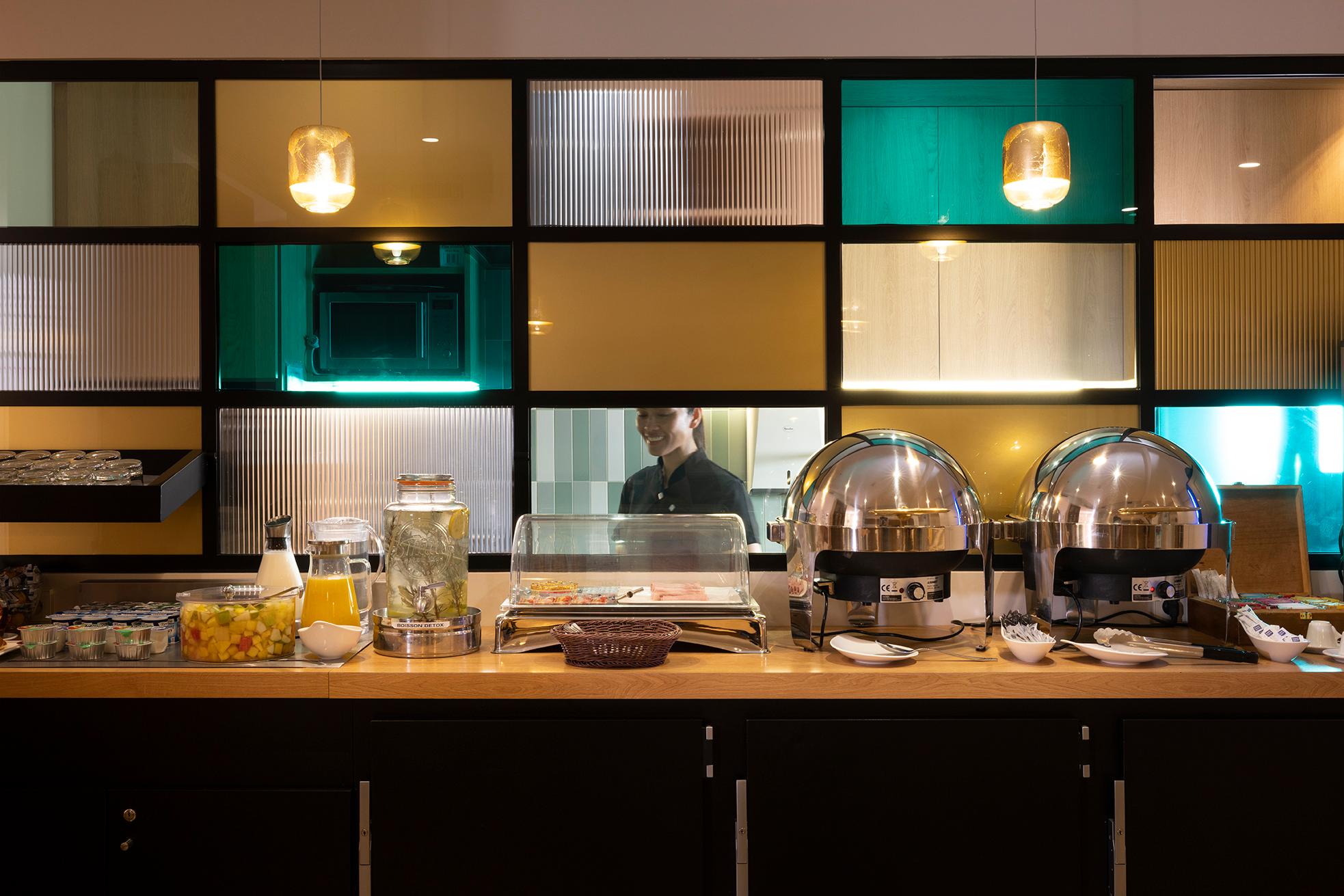 Restaurant Hotel Palym