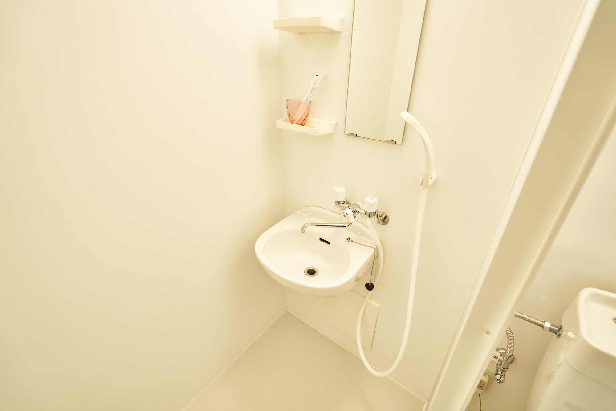 Equipamiento de Habitación THE GARDEN - Hostel premium To-ji
