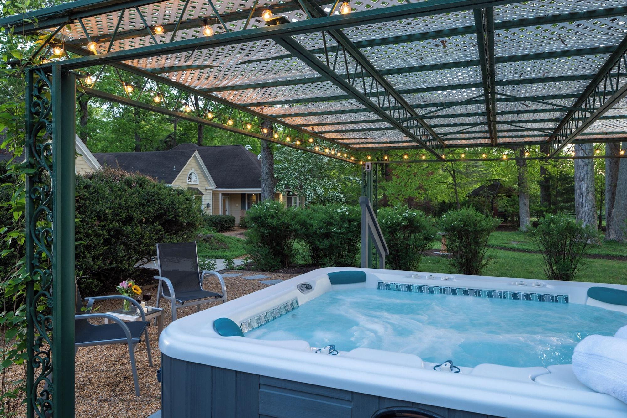 Spa Foxfield Inn