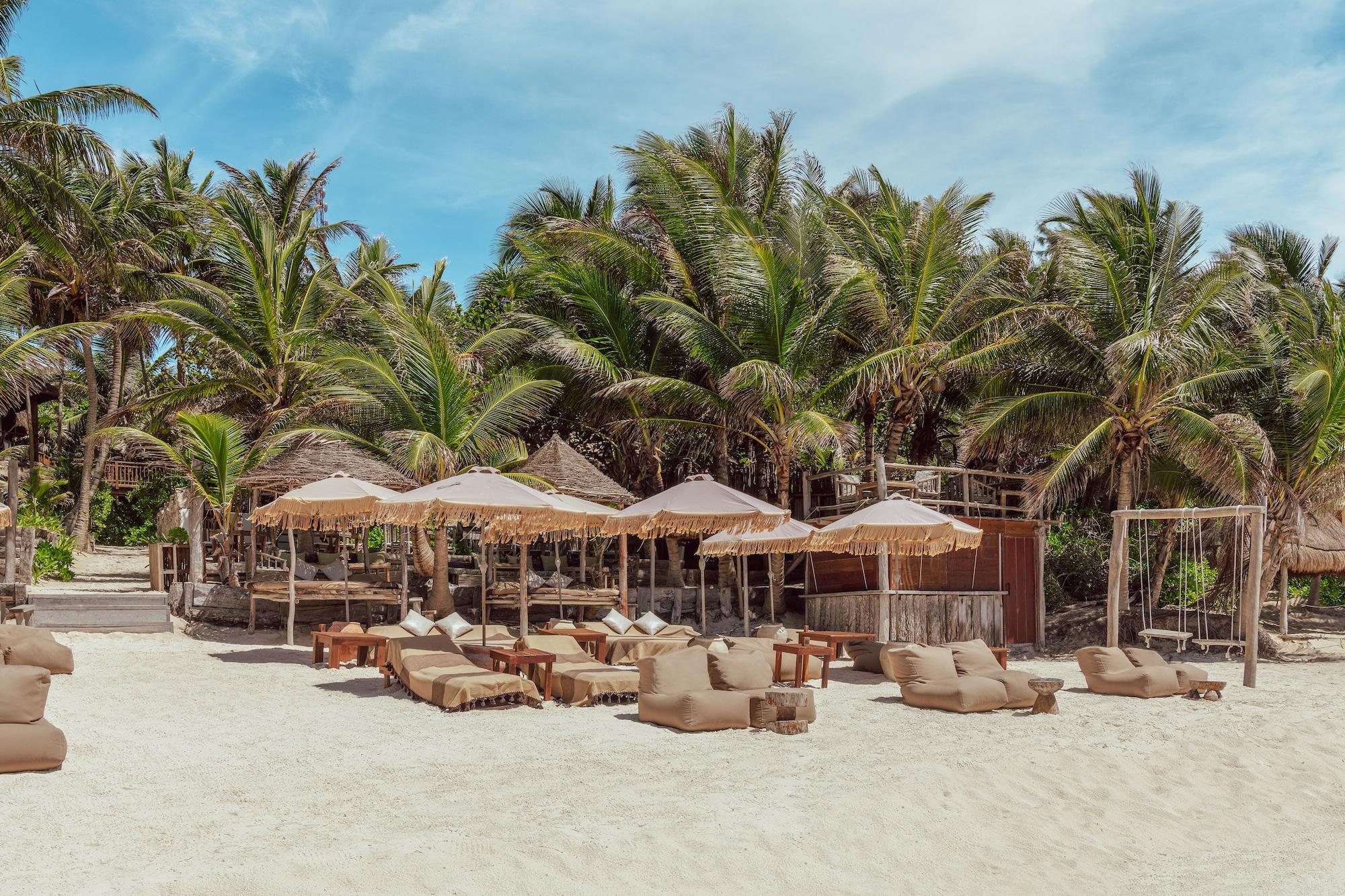 Playa Dos Ceibas Tulum Feel Good Hotel