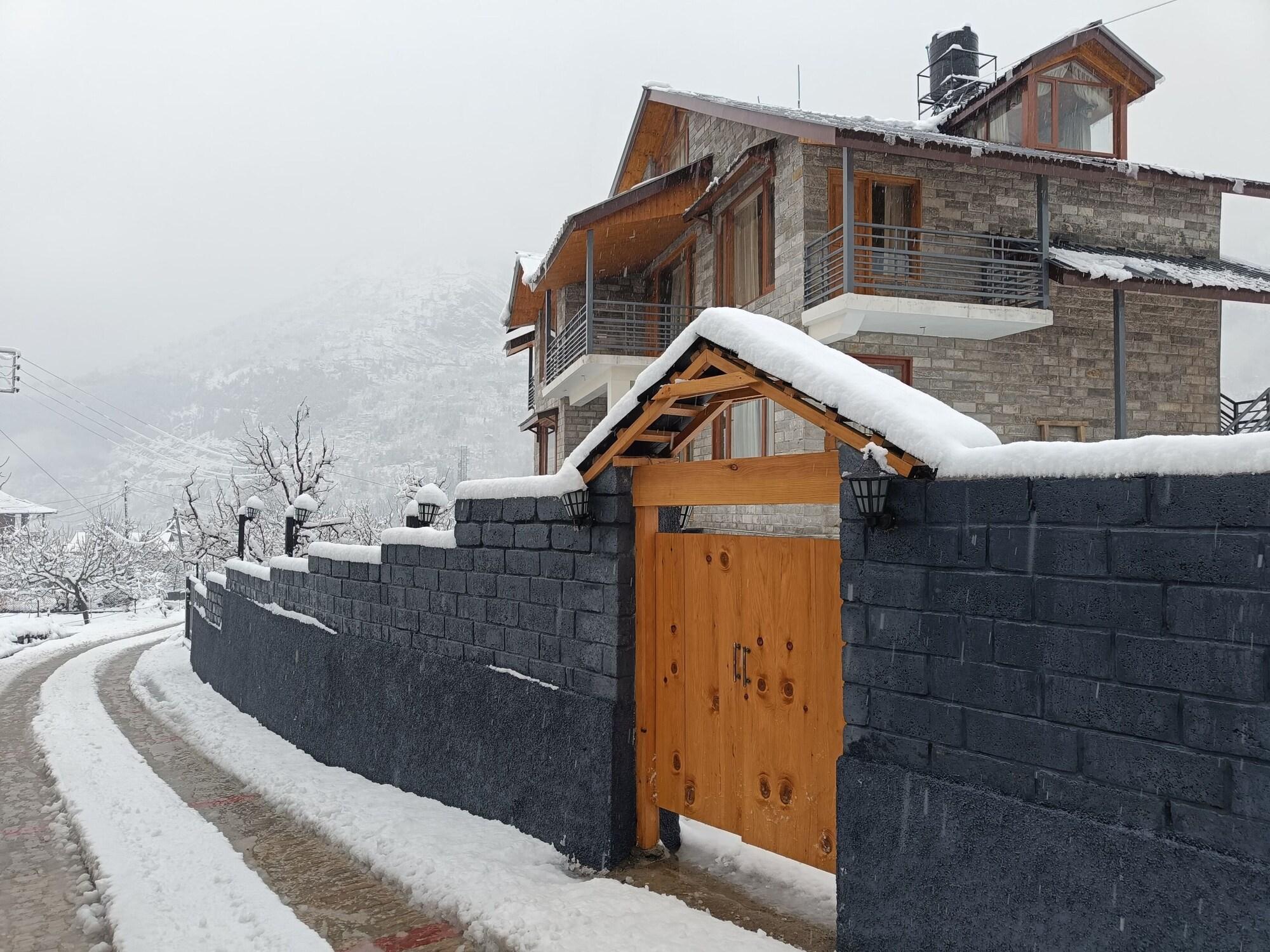 Varios Odbo Stays Manali