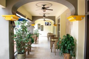 Alojamiento - Hotel Plaza San Martin