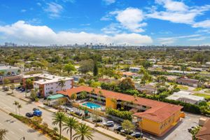 Alojamiento - Quality Inn & Suites Airport/Cruise Port Hollywood