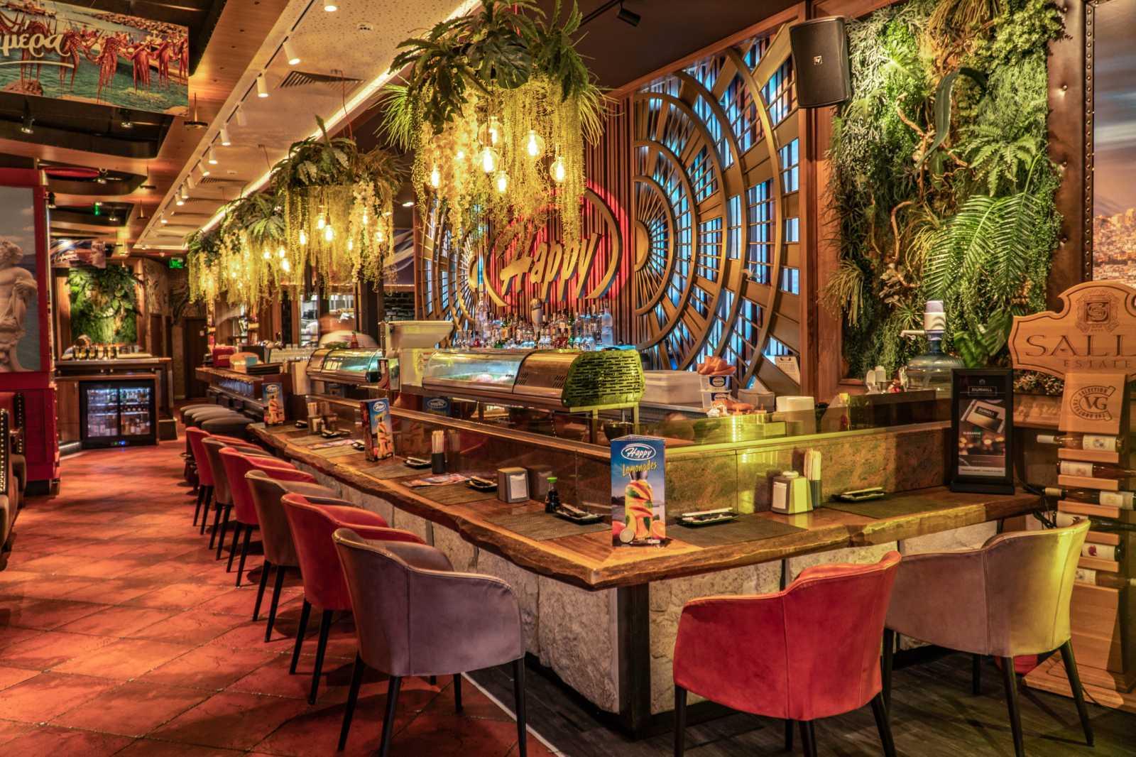 Restaurant The Stay Hotel