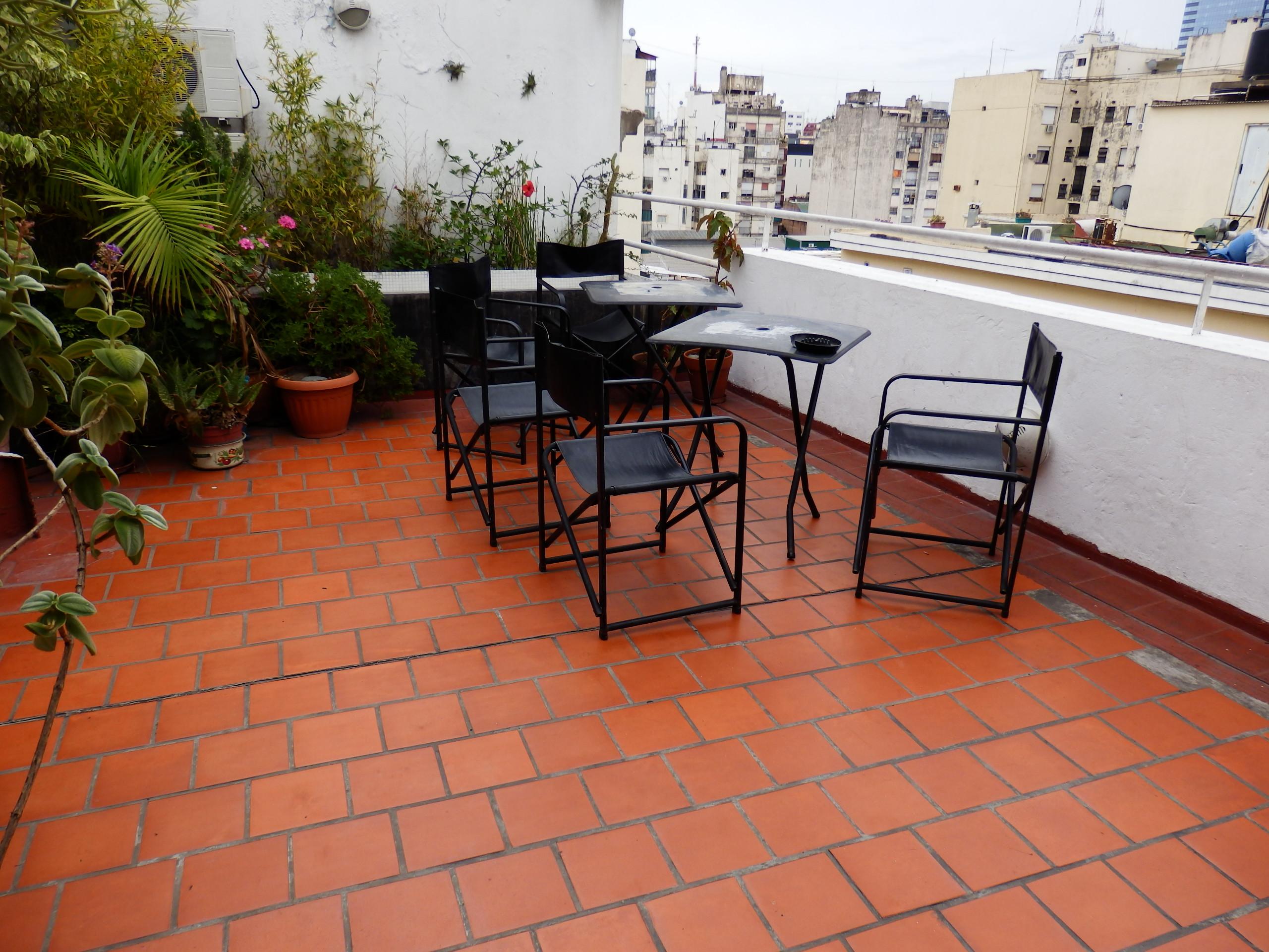 Instalaciones Recreativas Ostinatto Hostel