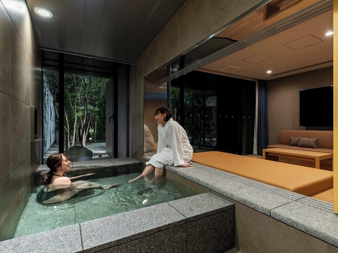 Spa Mitsui Garden Hotel Kyoto Sanjo PREMIER