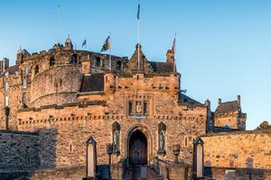 Actividad - Tour por el Castillo de Edimburgo con entradas