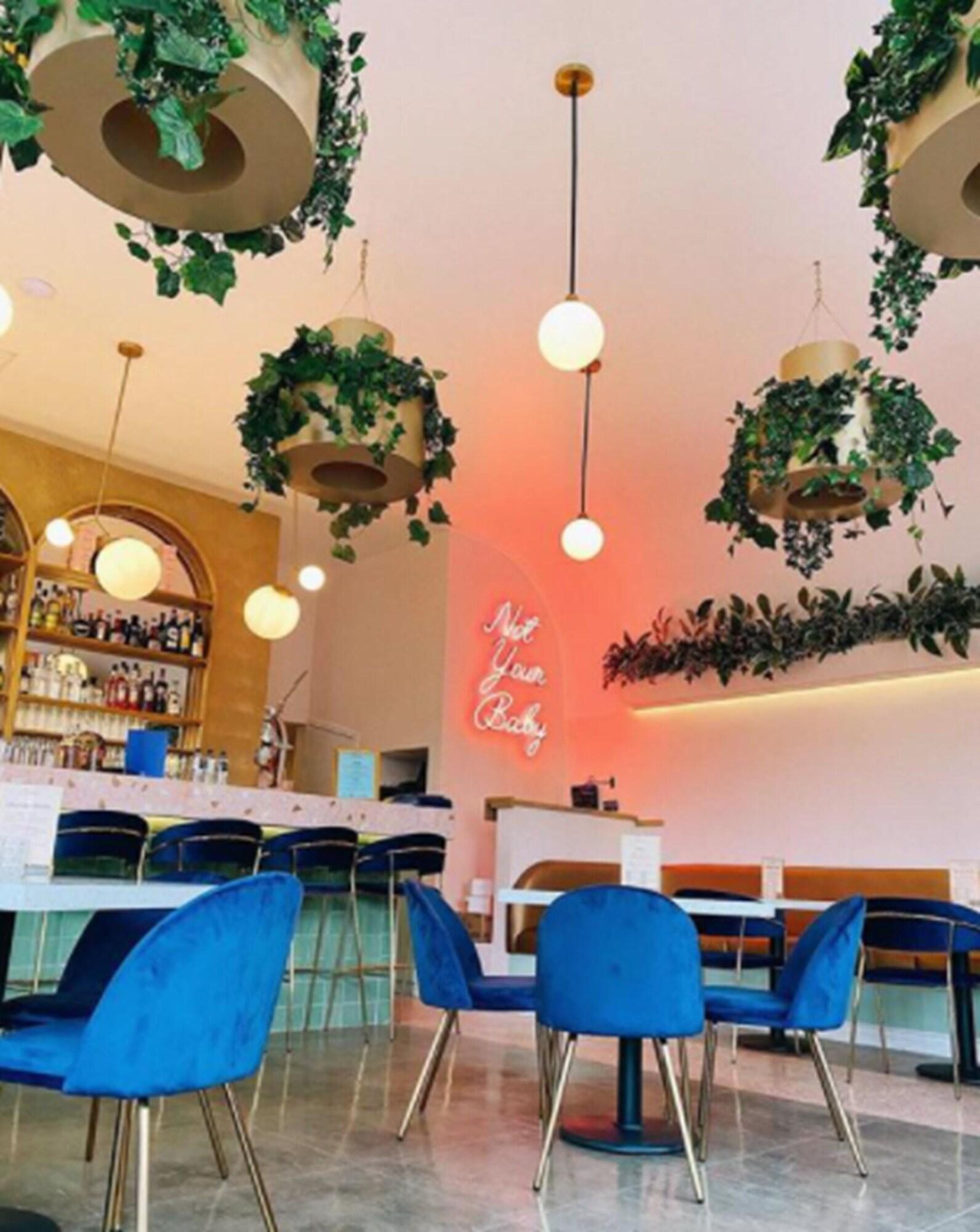 Restaurant Nook Hotel