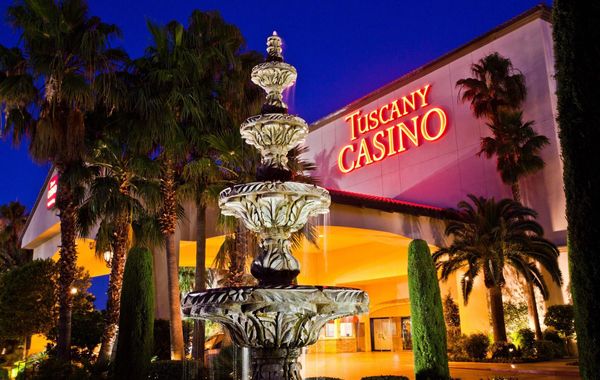 Tuscany Suites & Casino - Hoteles con spa en Las Vegas, Nevada