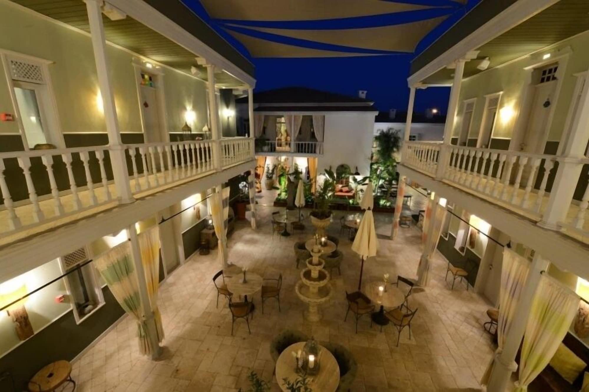 Restaurant Marge Hotel (Adults Only 12+)