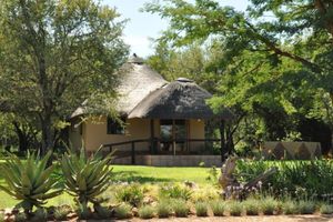 Alojamiento - Ukutula Lodge & Game Reserve