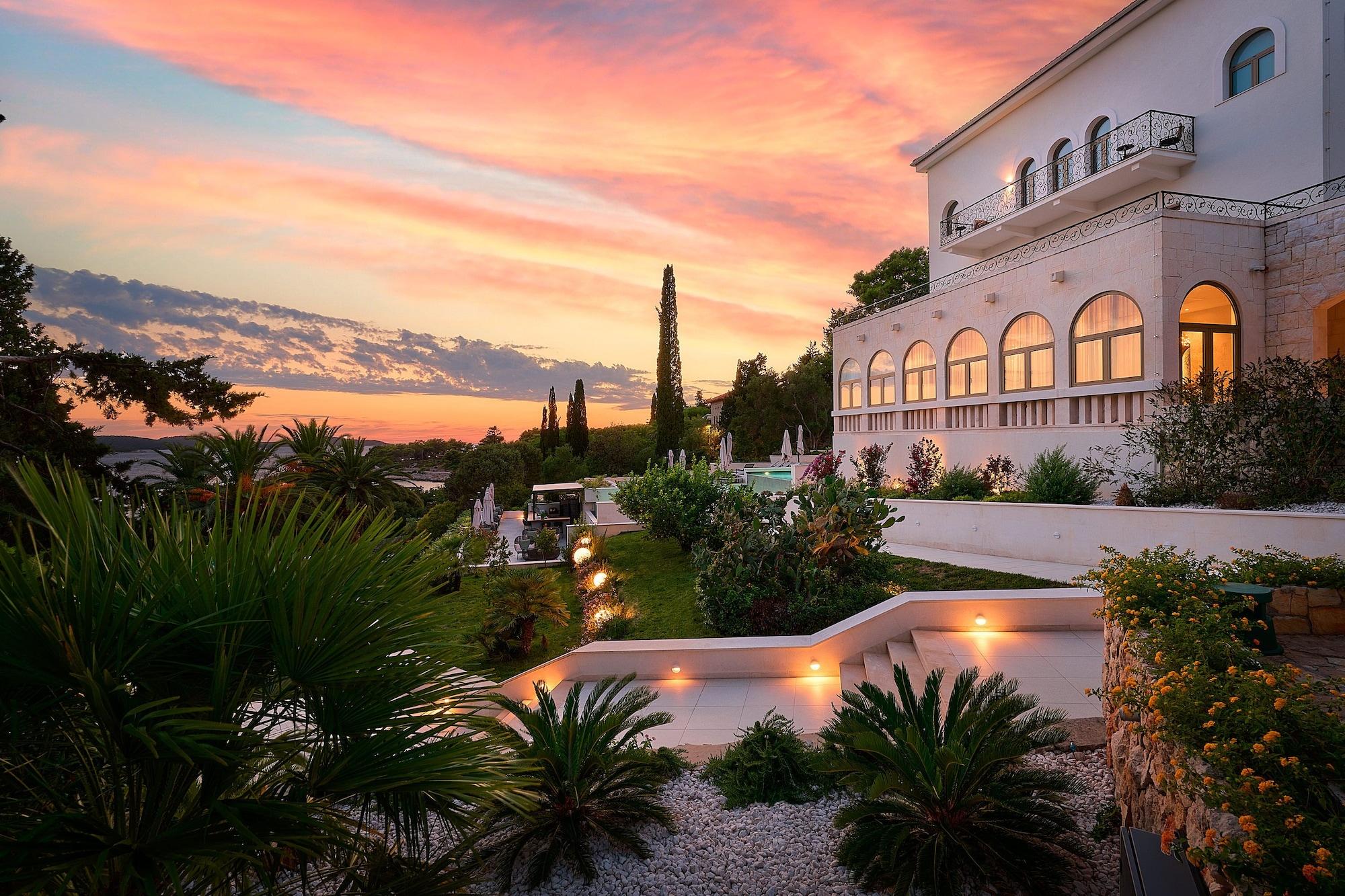 Vista Exterior Hotel Moeesy Blue & Green Oasis - Adults Only