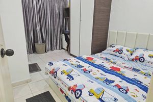 Alquiler Vacacional - TSK Homestay Taman Sri Kluang