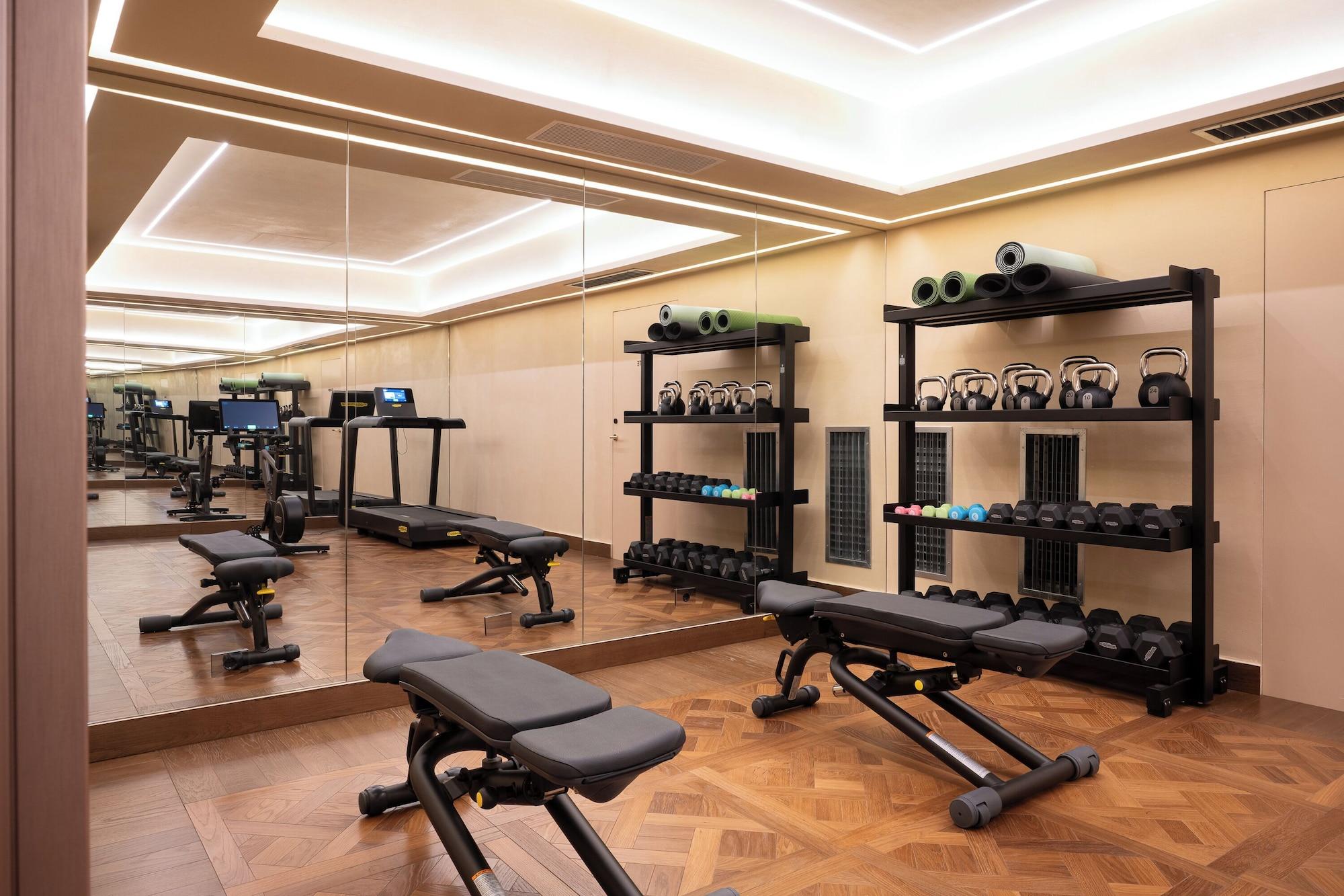 Gimnasio Palazzo Talìa - Small Luxury Hotels of the World