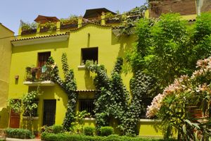 Alojamiento - Casa Nuestra Peru