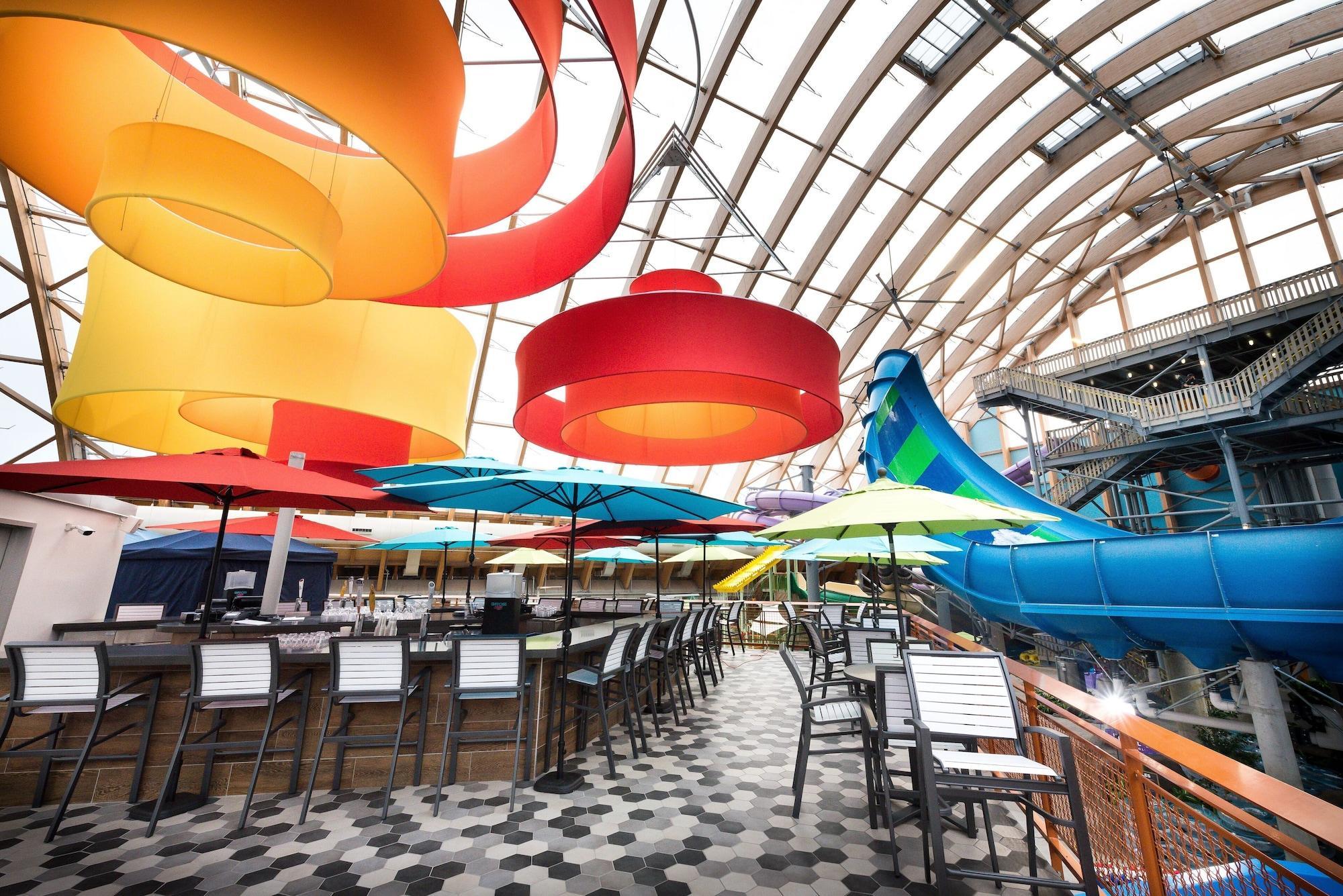 Bar/Salón The Kartrite Resort & Indoor Waterpark