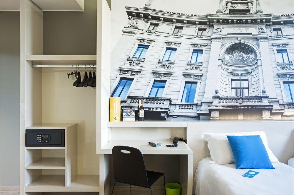 B&B Hotel Milano Central Station Milão | Hotéis Na Decolar