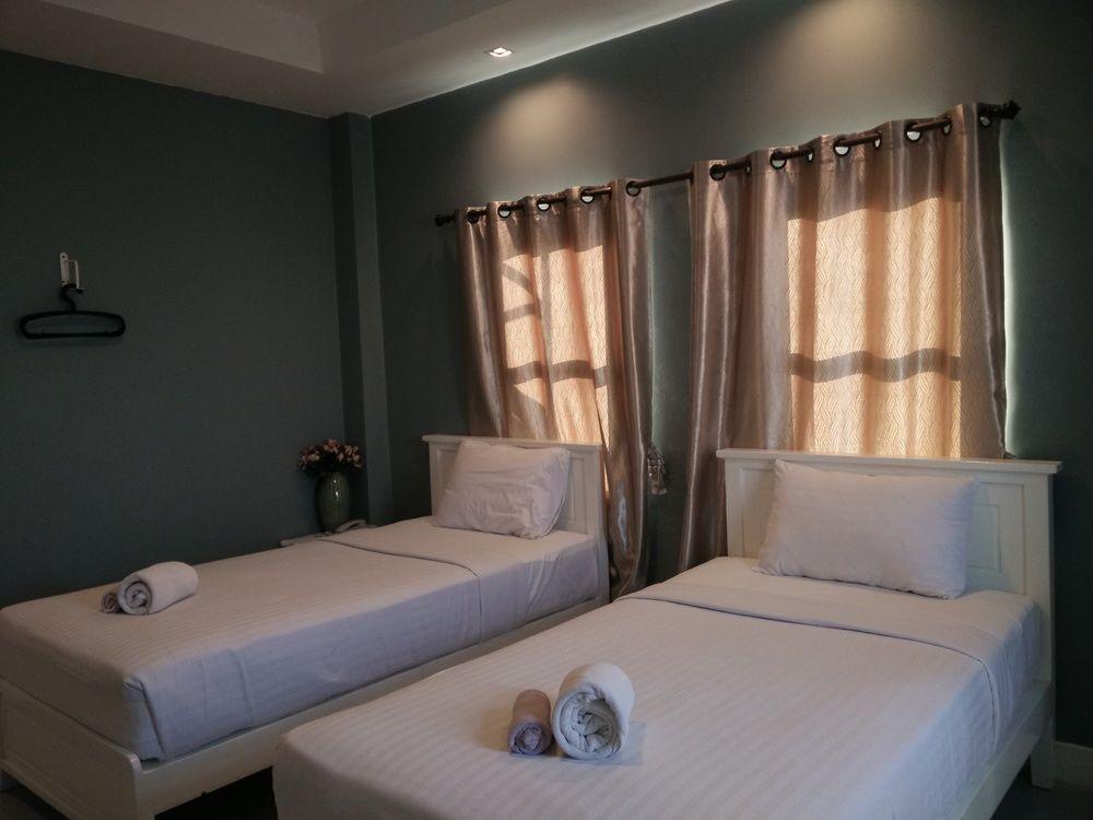 Habitación The Battery Park Midtown Villa