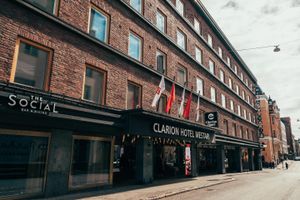 Alojamiento - Clarion Hotel Mestari