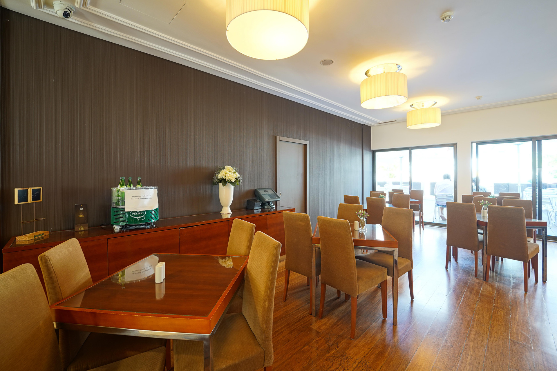 Restaurant Legendary Lisboa Suites