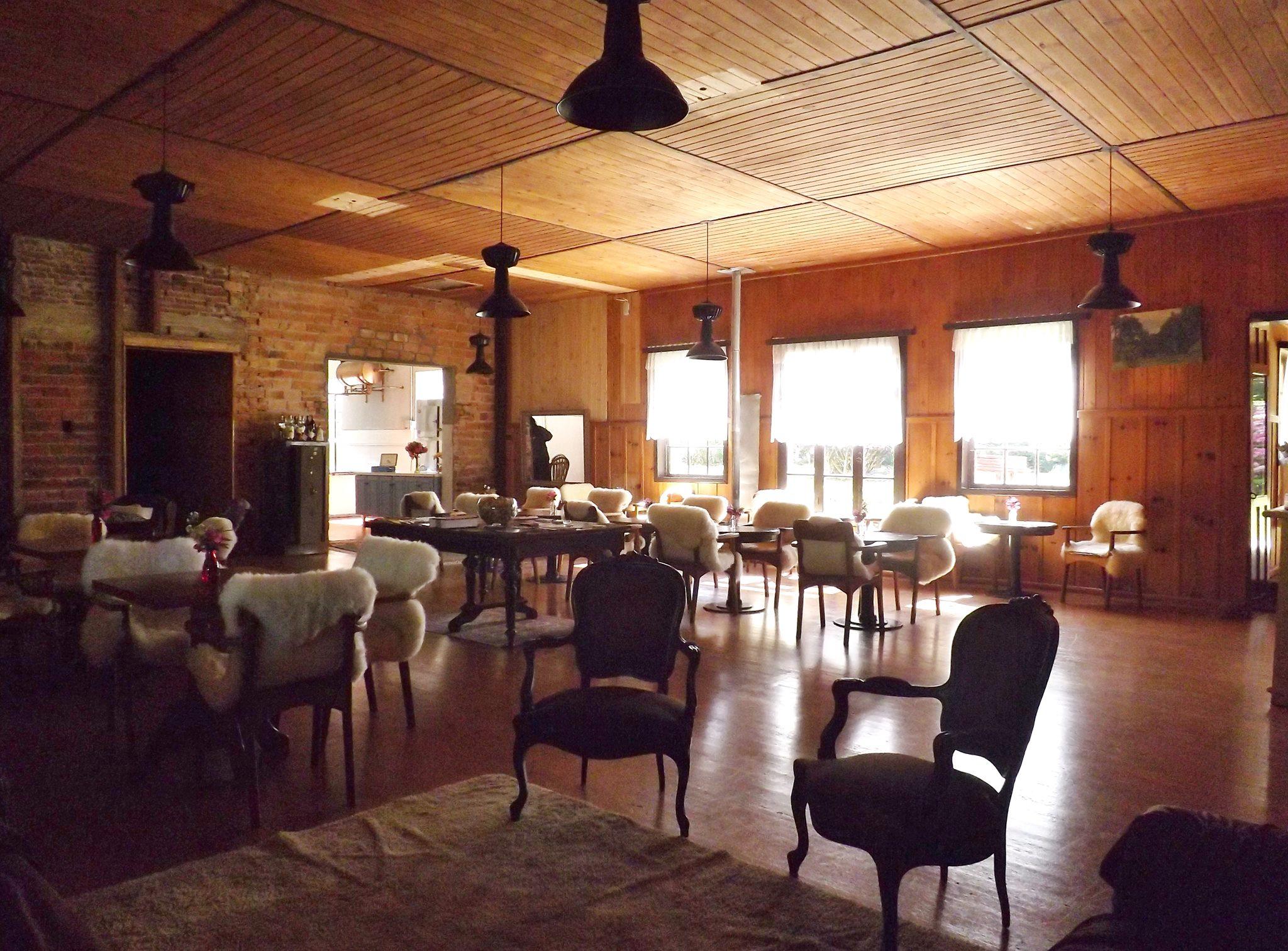 Bar/Salón Parador Hampel