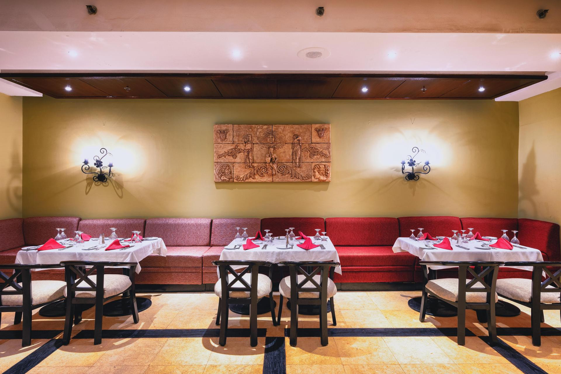 Restaurant Swiss Inn Resort Hurghada (Ex. Hilton Hurghada)