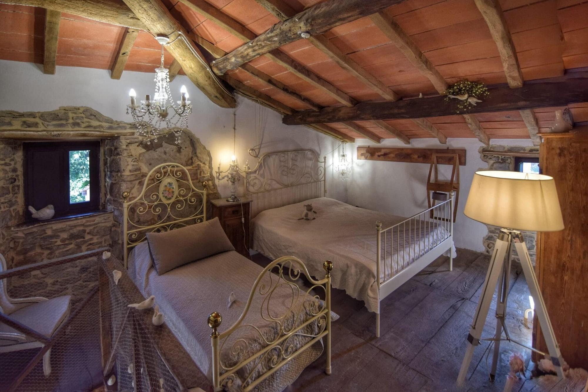 Varios La Casina del Prete