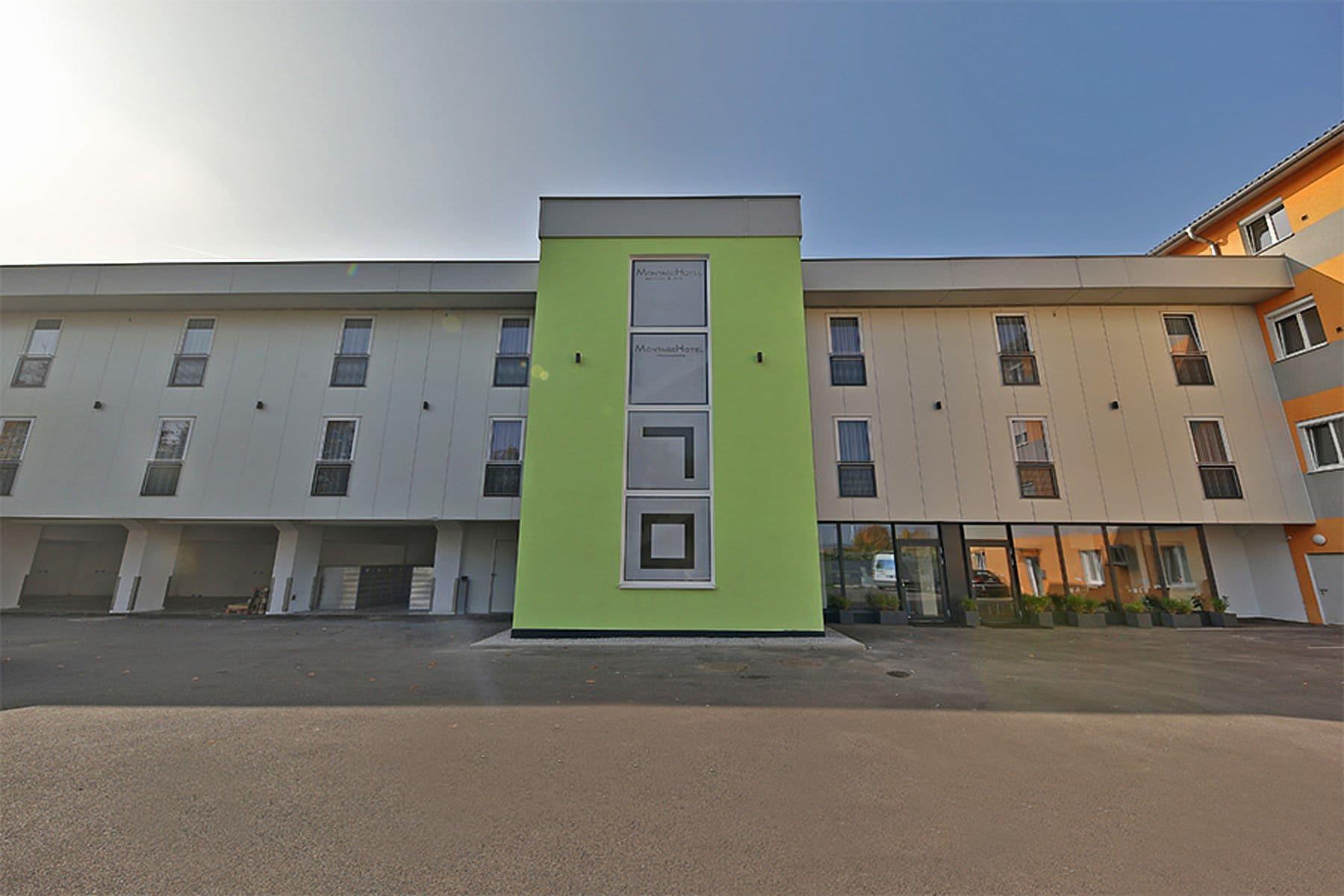 Varios Montagehotel Business & City