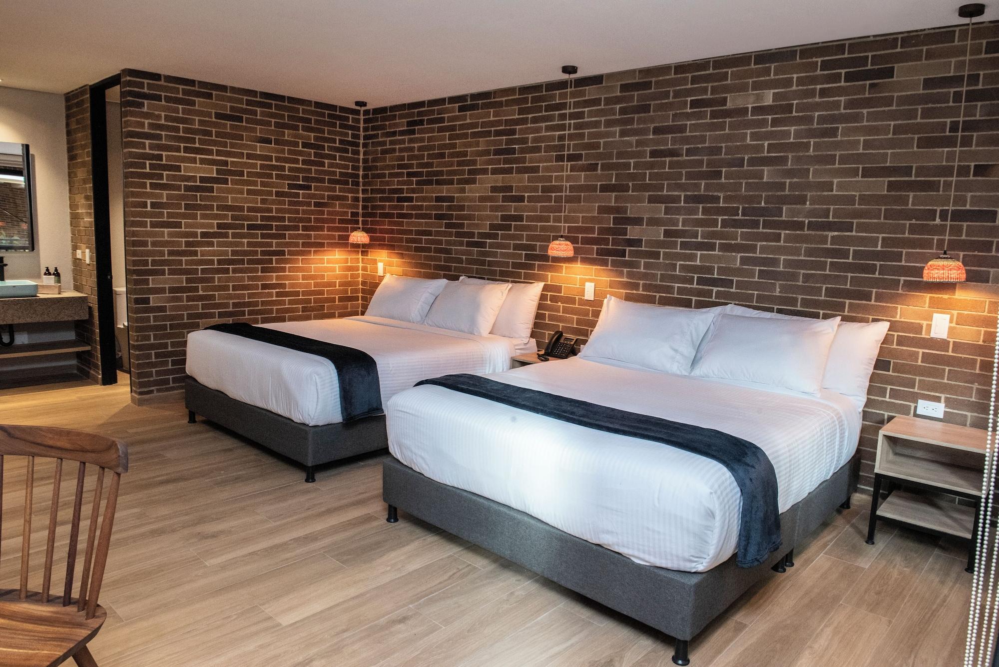 Habitación Casa Rose Hotel