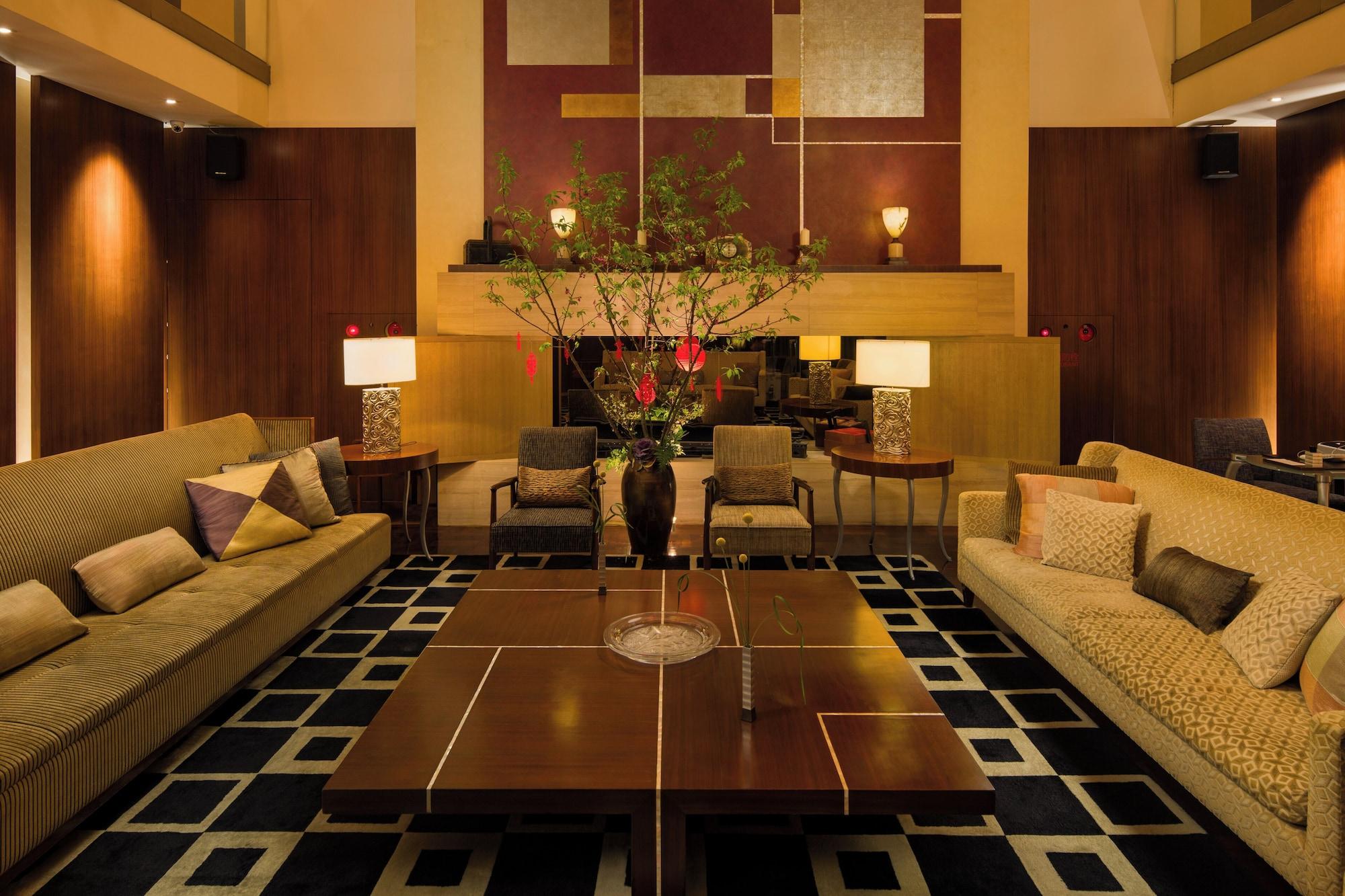 Vista Lobby Les Suites Taipei Ching Cheng