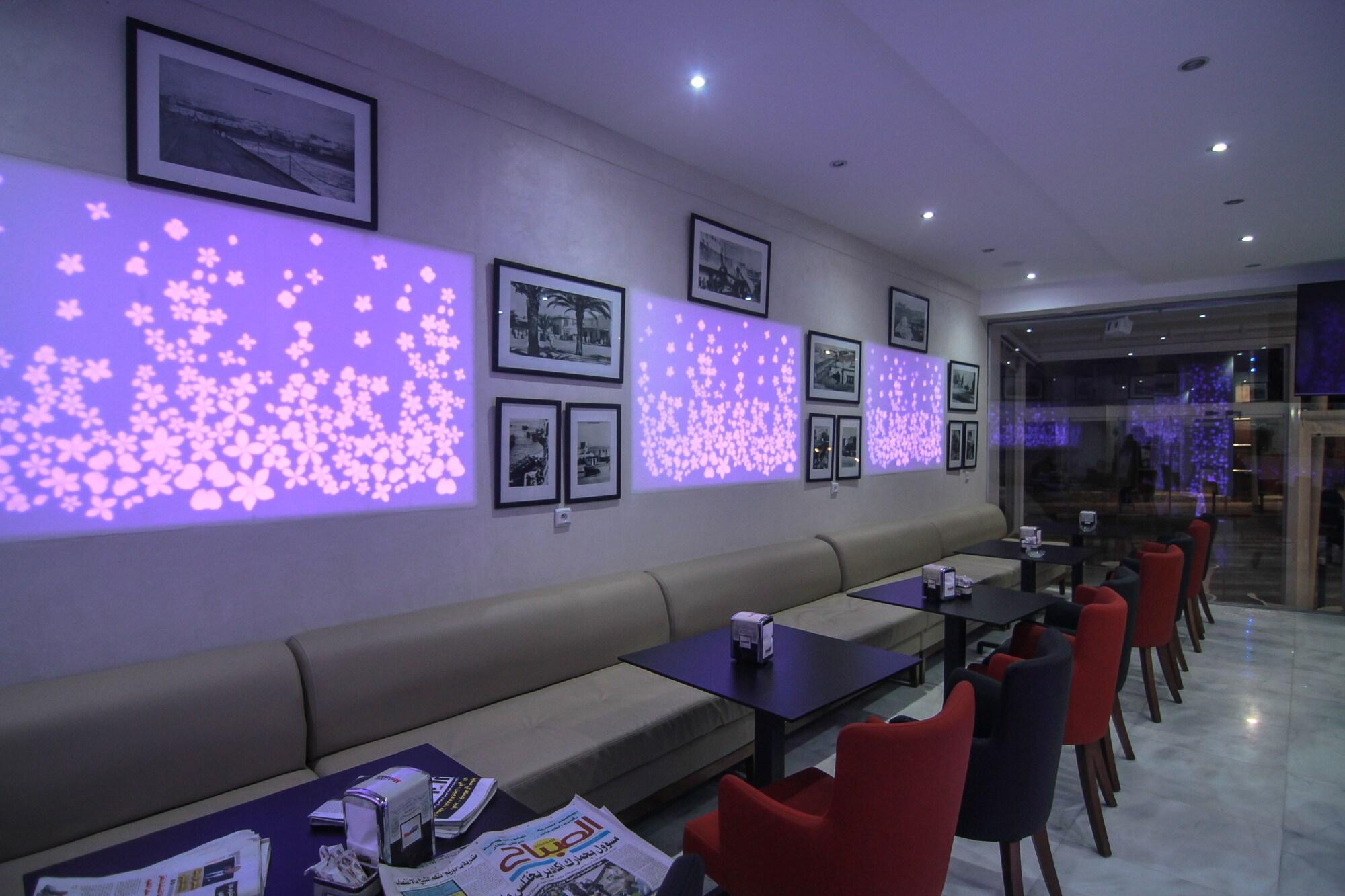 Restaurant Hotel Kenzo