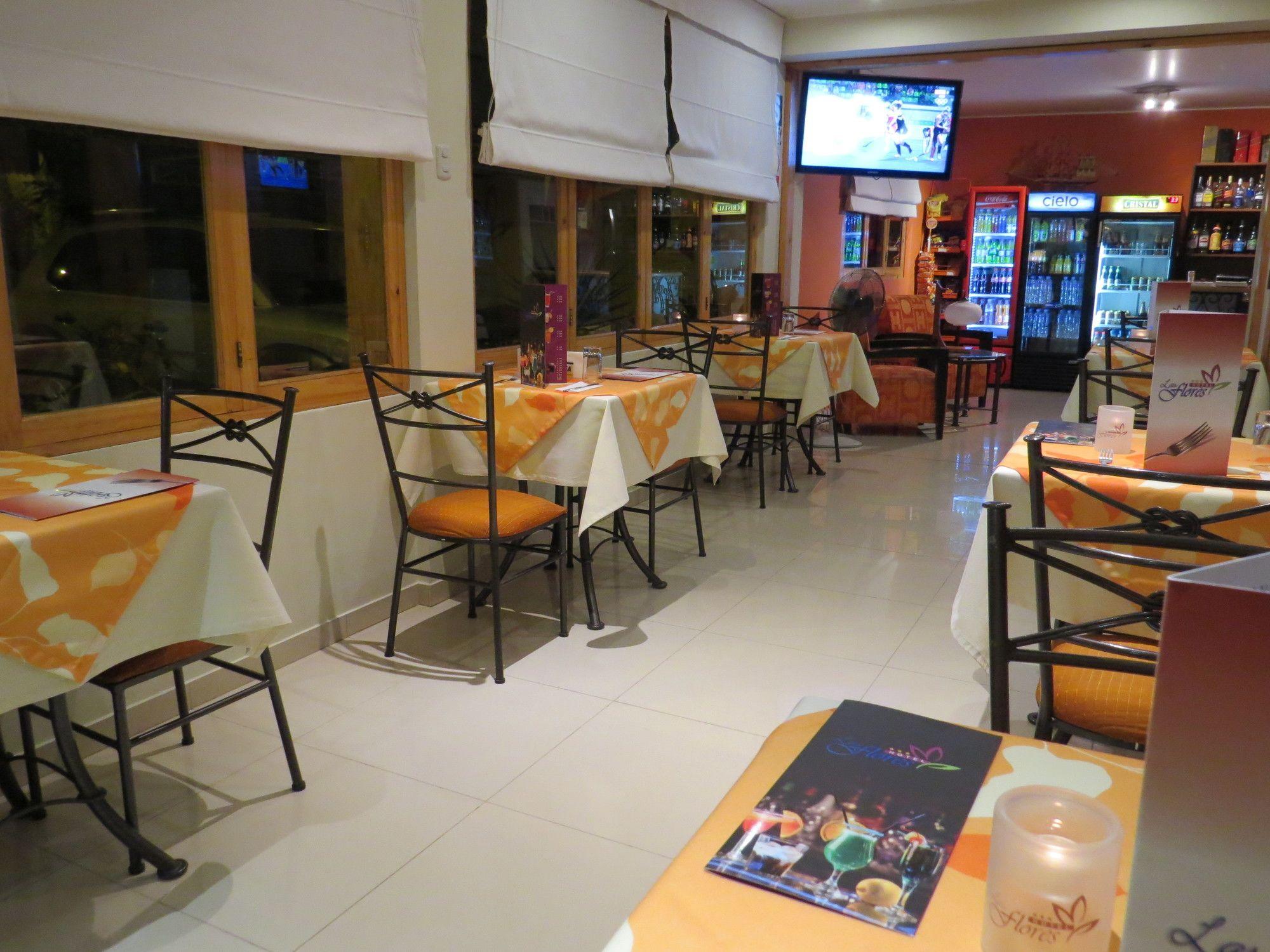 Restaurant Hotel Las Flores