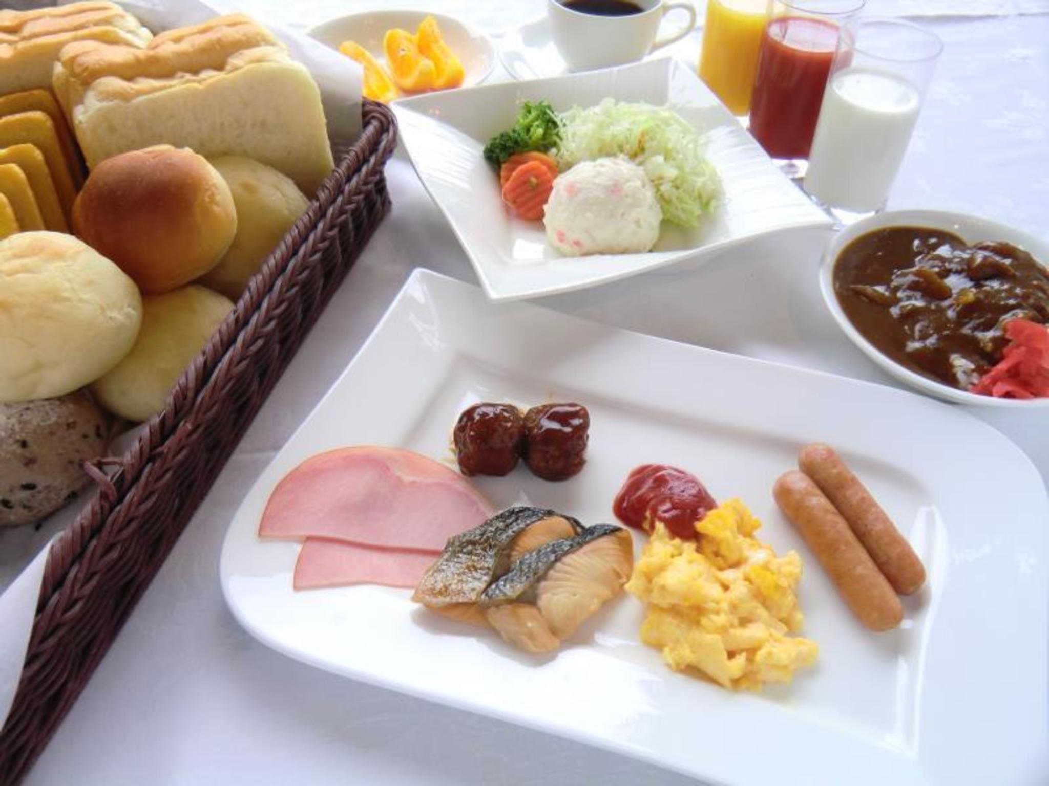 Restaurant Marroad Inn Tokyo